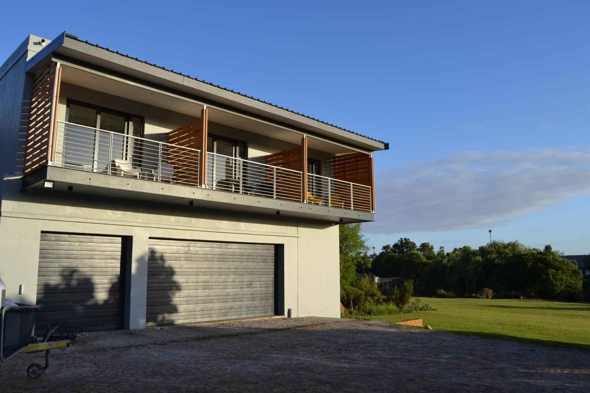 Swanemeer Apartments