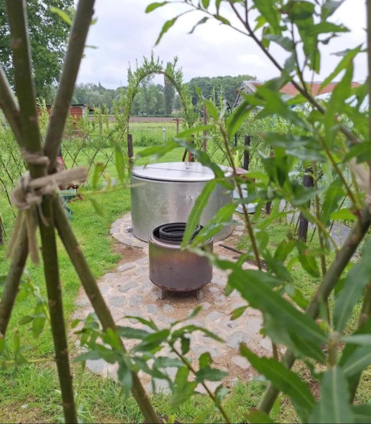 Glamping Mangoeste photo 2