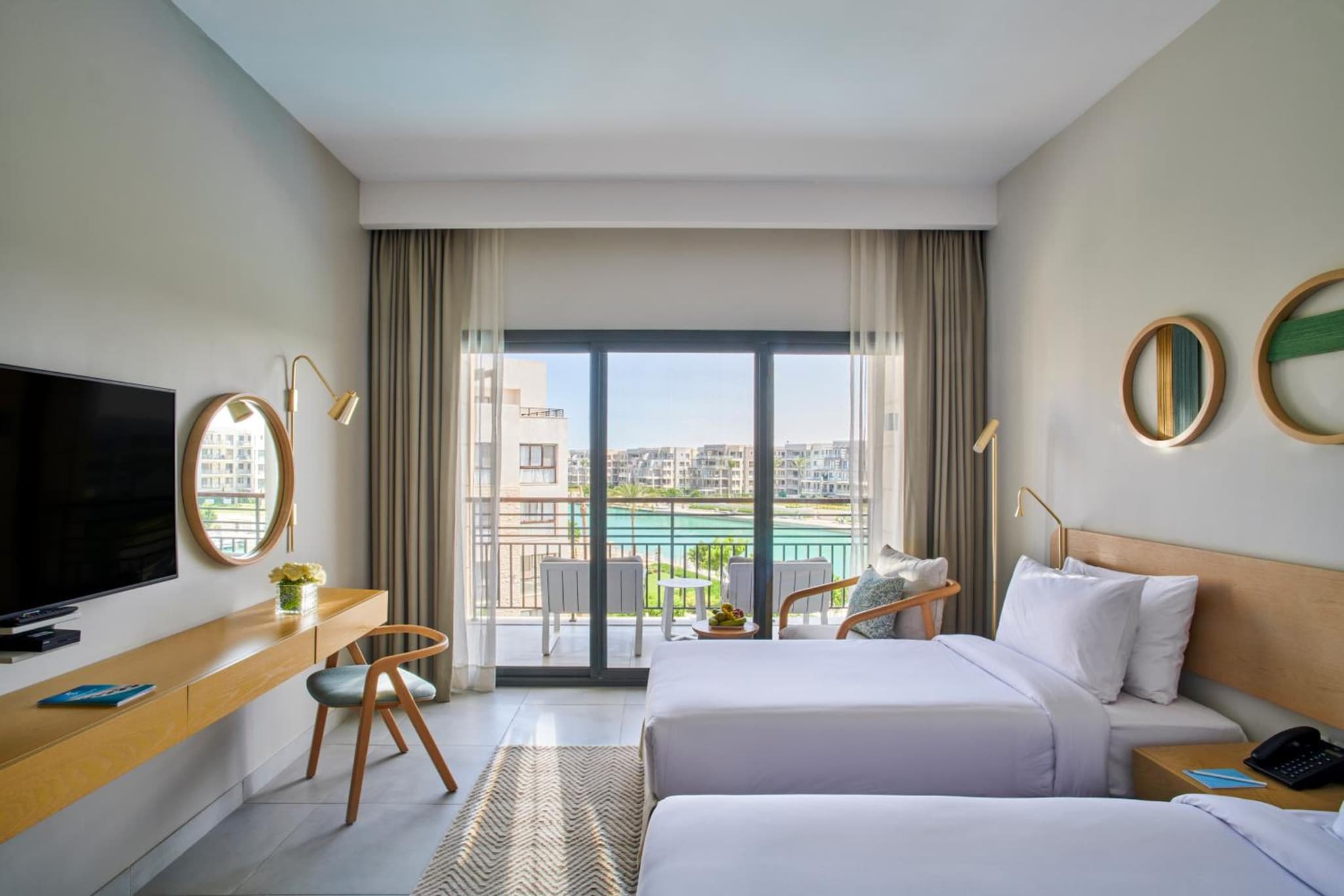 Marassi Boutique Hotel-Marina 1 photo 4