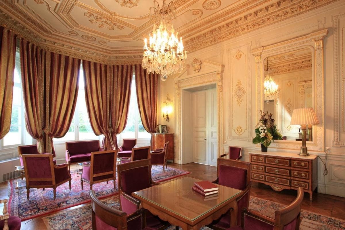 Château De La Motte Fenelon photo 9