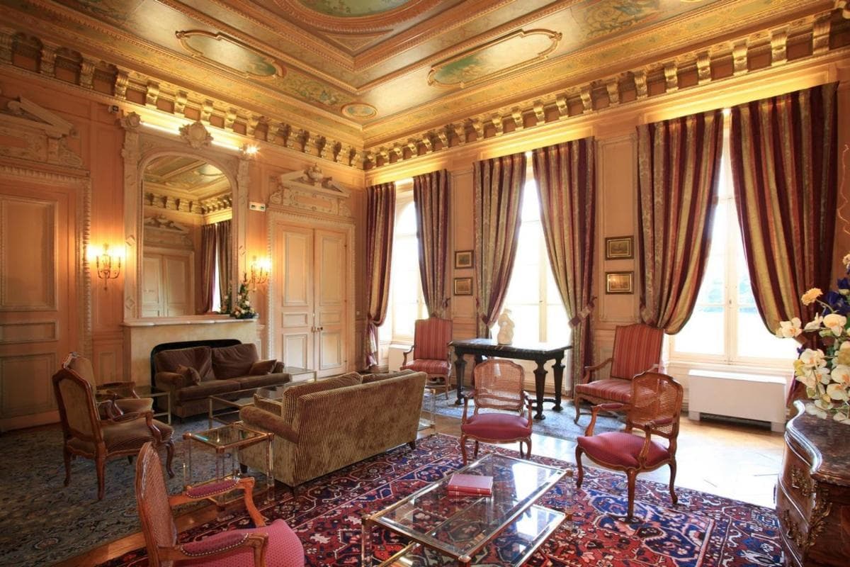Château De La Motte Fenelon photo 4
