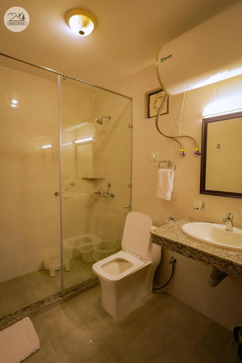 Hotel Udechee Huts, McLeod Ganj photo 9
