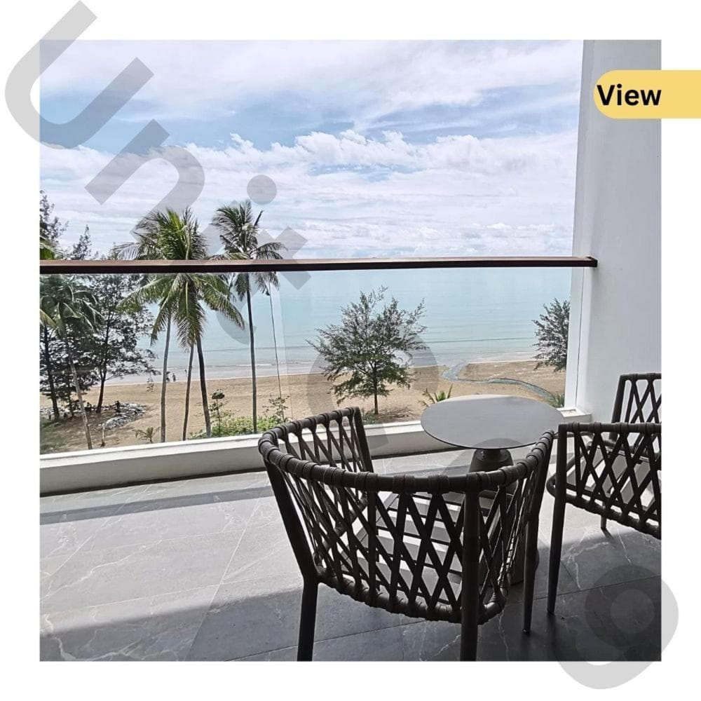 Take 3 Roxy Sematan Beach Apartment " Enjoy - Rest - Relax " photo 8