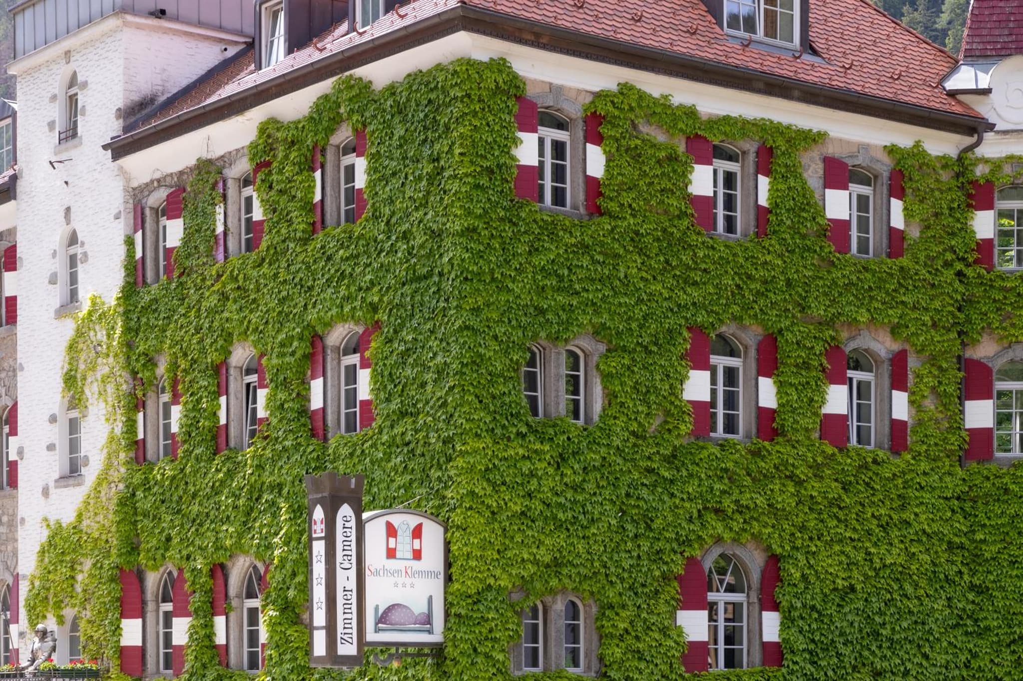 Hotel Sachsenklemme photo 8
