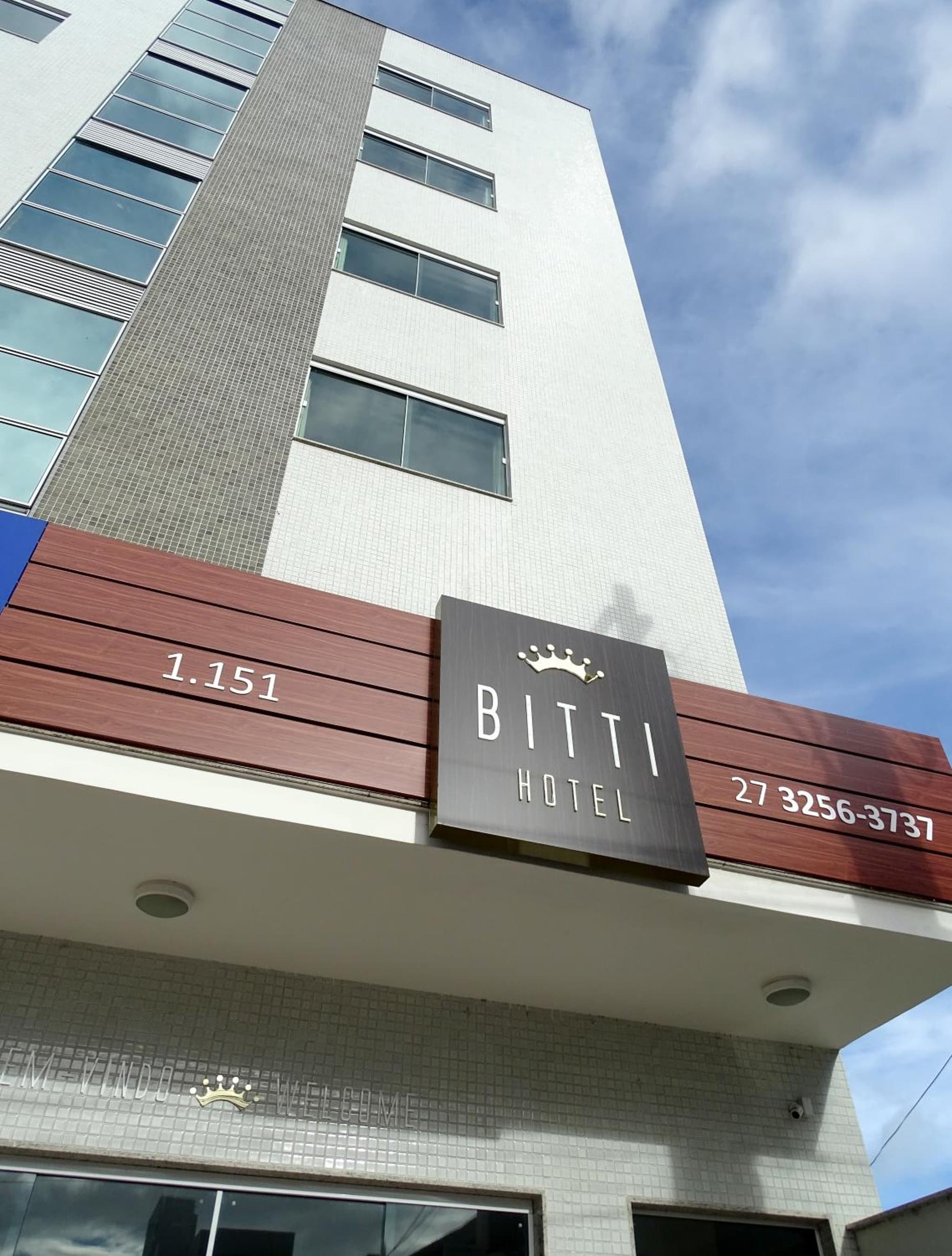 BITTI HOTEL Aracruz by Samba photo 6