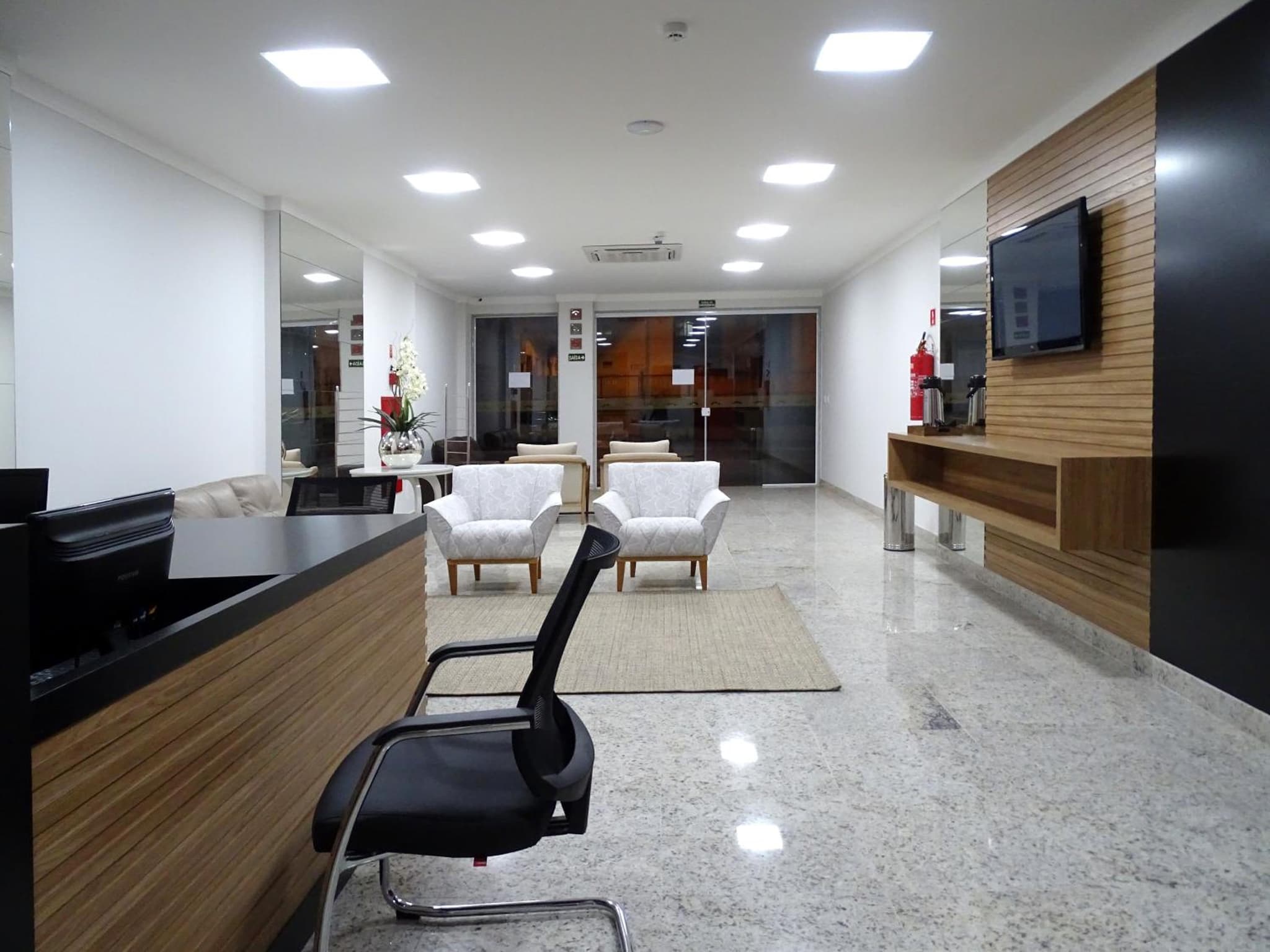 BITTI HOTEL Aracruz by Samba photo 2