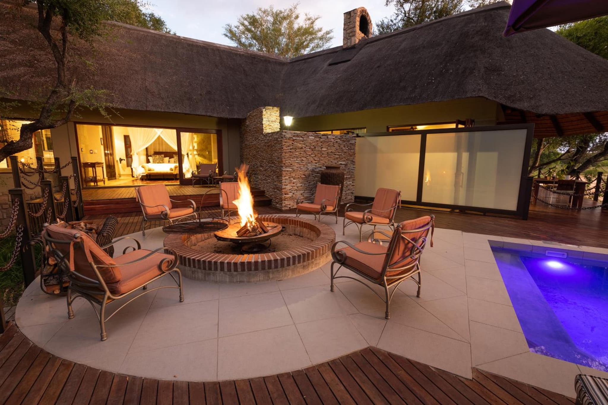 Shumbalala Game Lodge photo 8