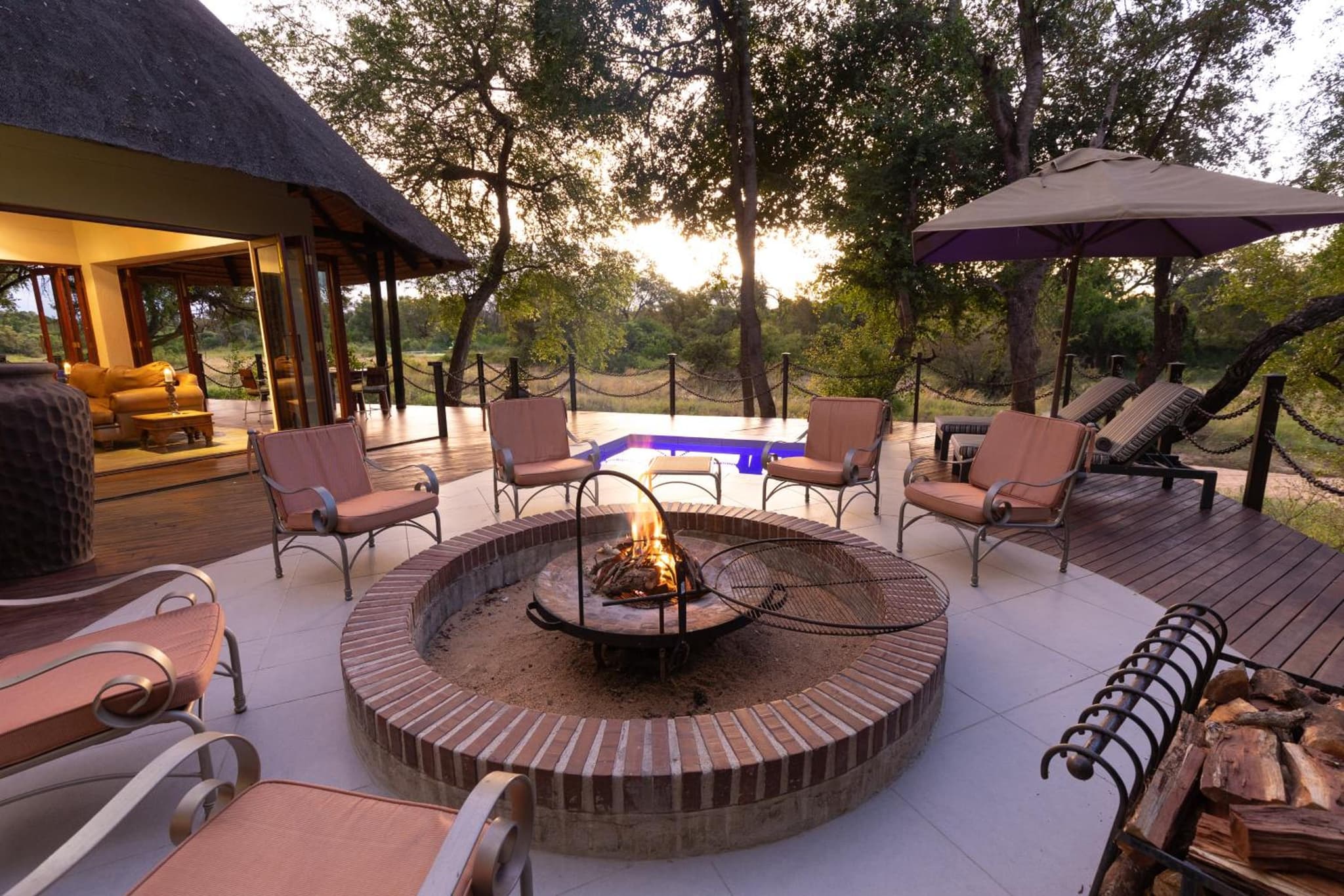 Shumbalala Game Lodge photo 5
