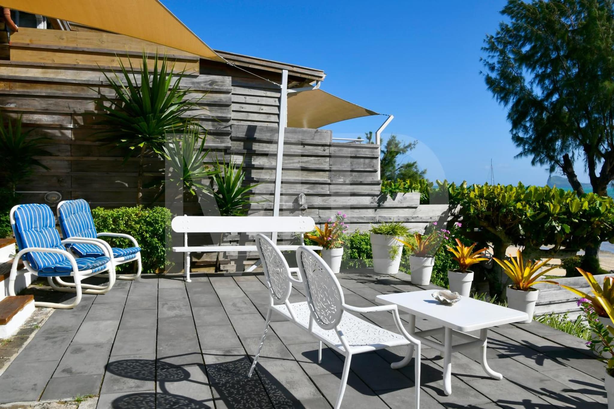Meerena Cheerful Beachfront Cottage with Jacuzzi photo 7