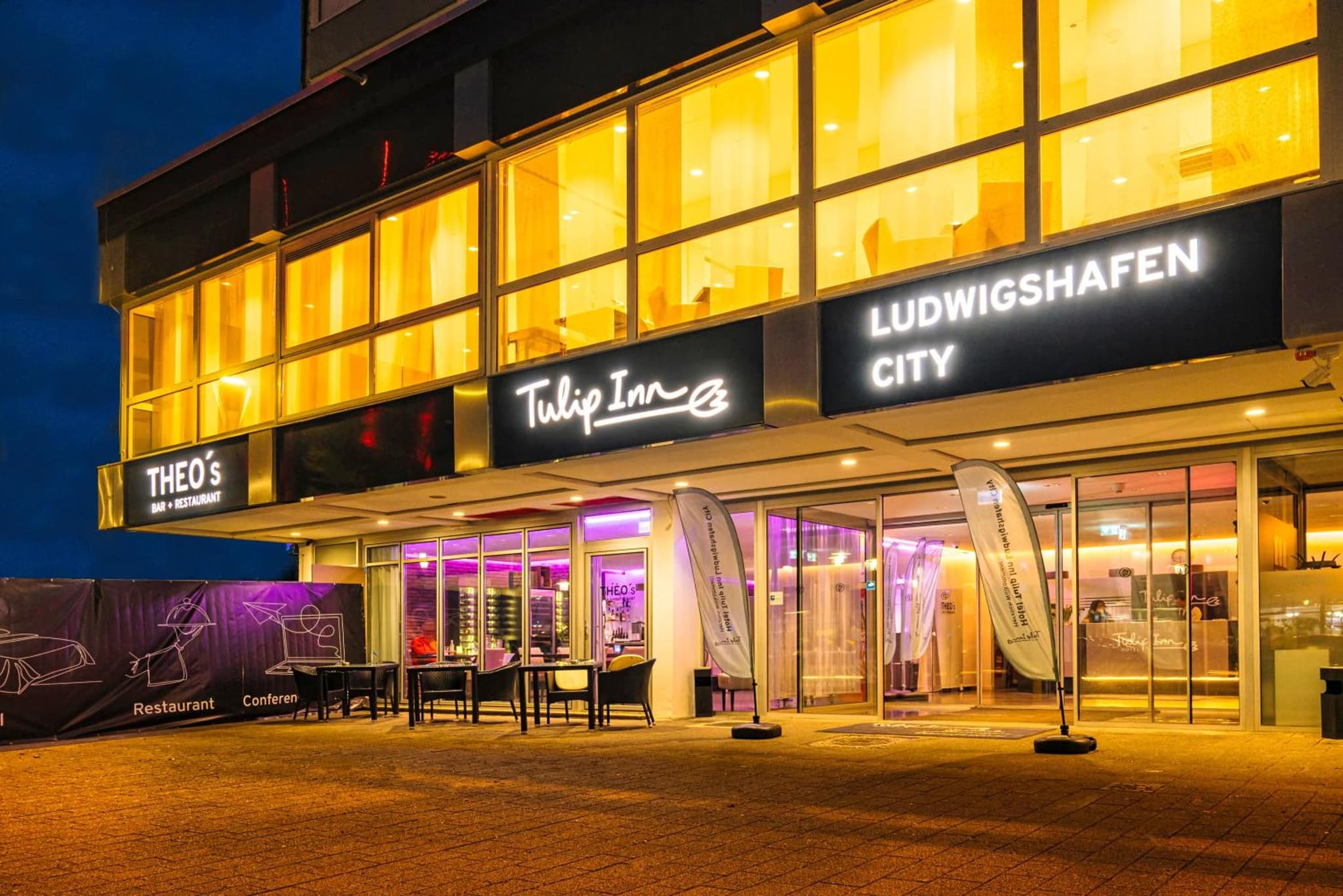 Tulip Inn Ludwigshafen City photo 3