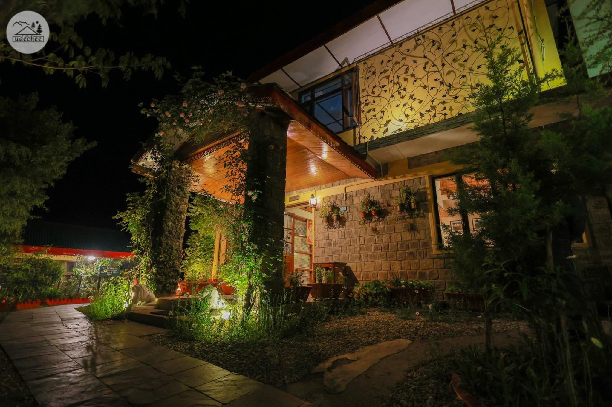 Hotel Udechee Huts, McLeod Ganj photo 5