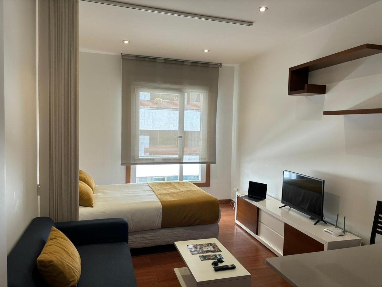 Apartamento Cúrcuma - Vigo Centro