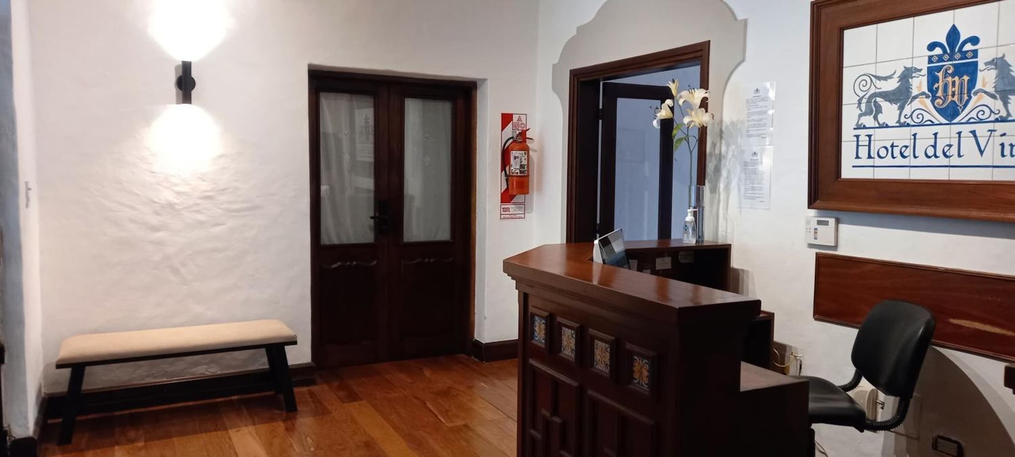 Hotel Del Virrey photo 8