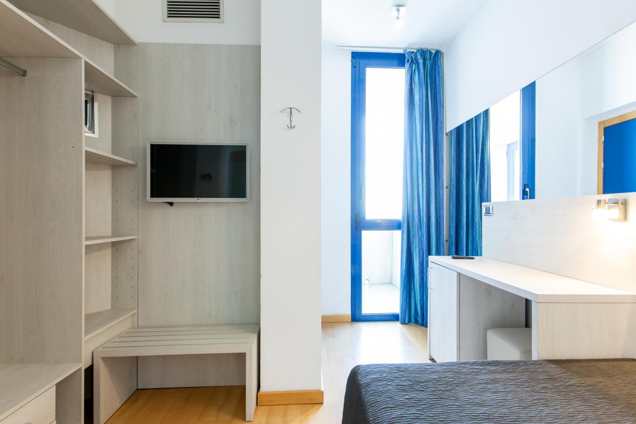 Hotel Baltic Riccione-Fronte Mare photo 6