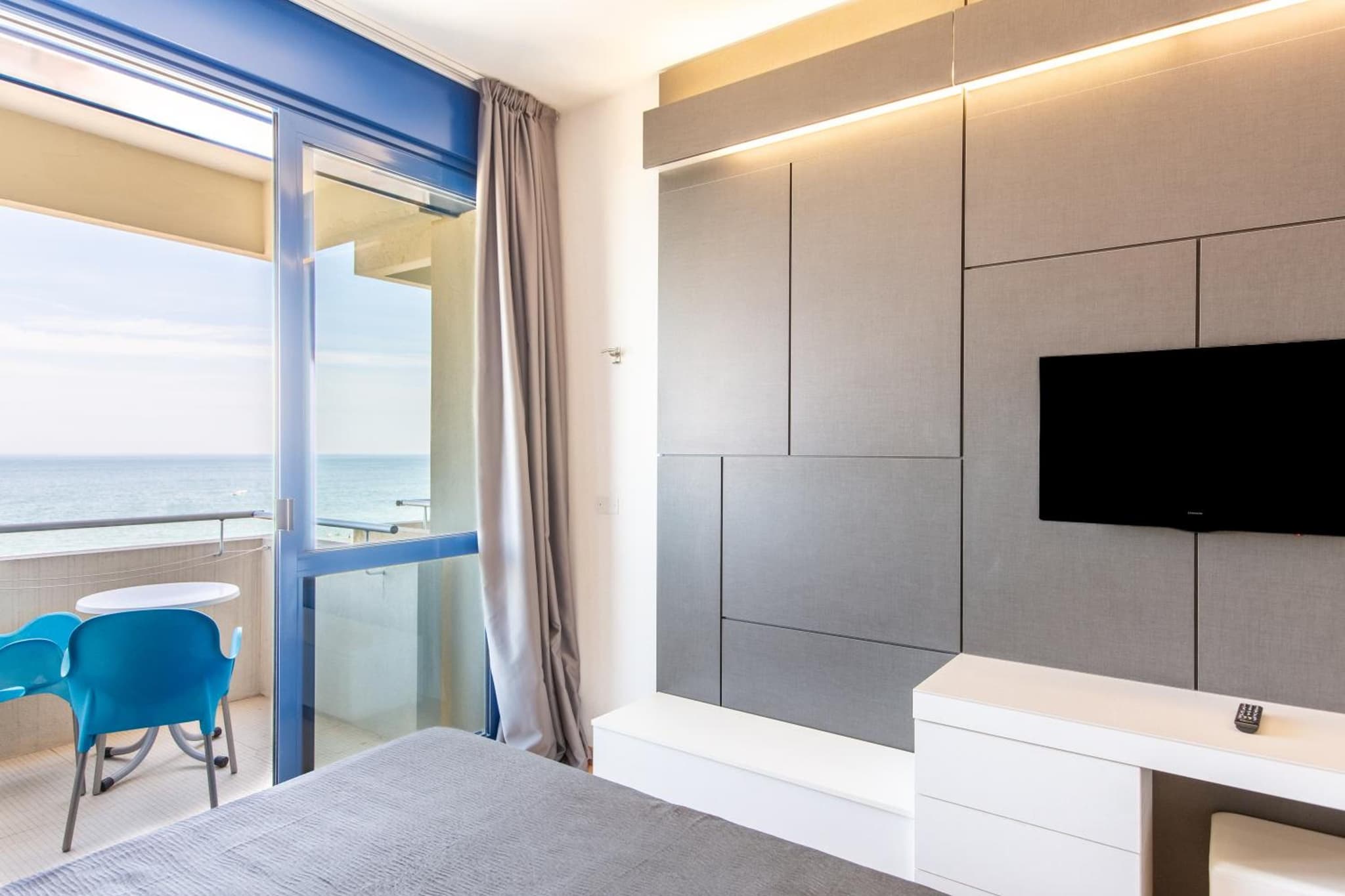 Hotel Baltic Riccione-Fronte Mare photo 8