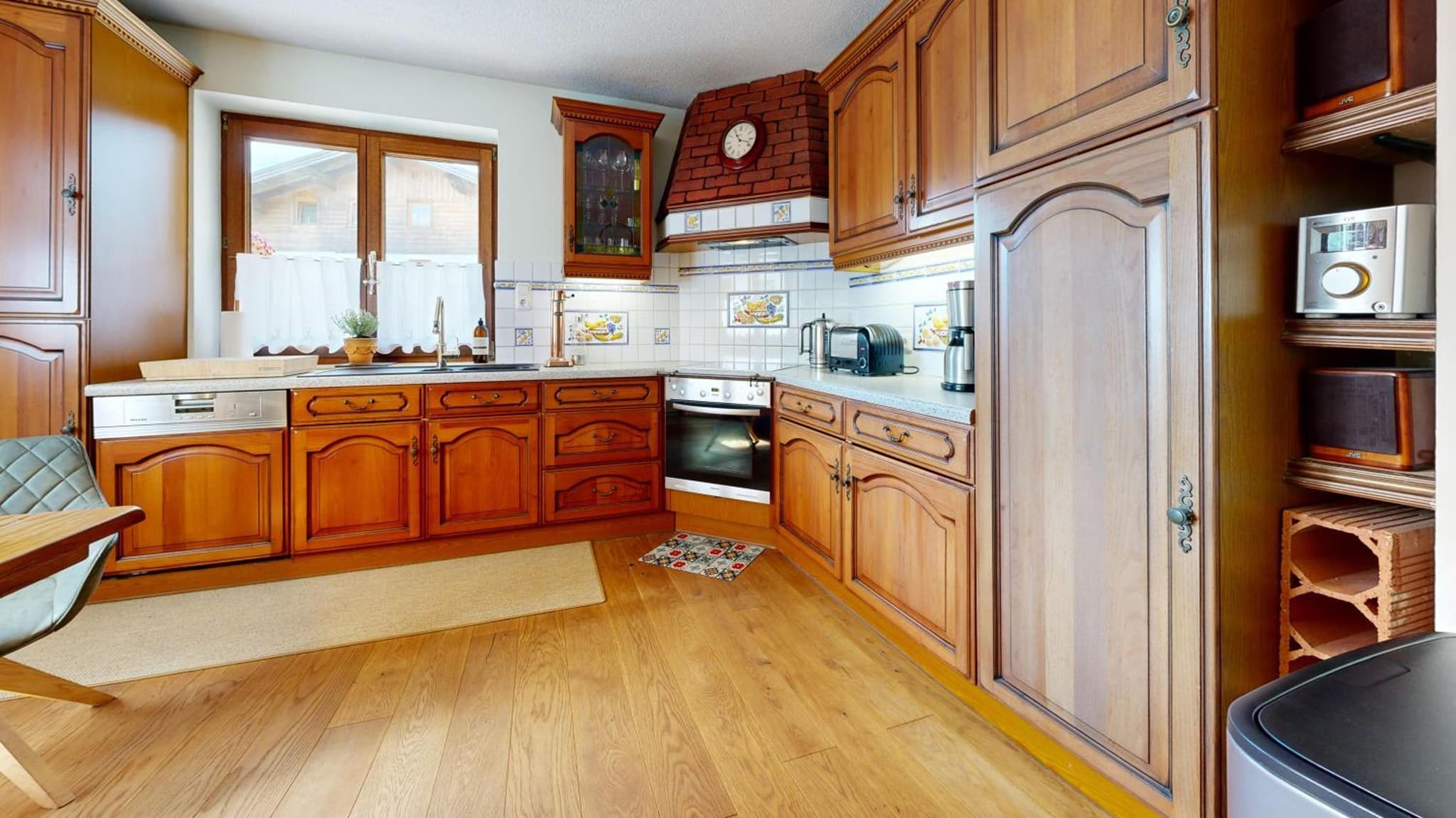 Ferienhaus Chalet Kitzalp photo 5