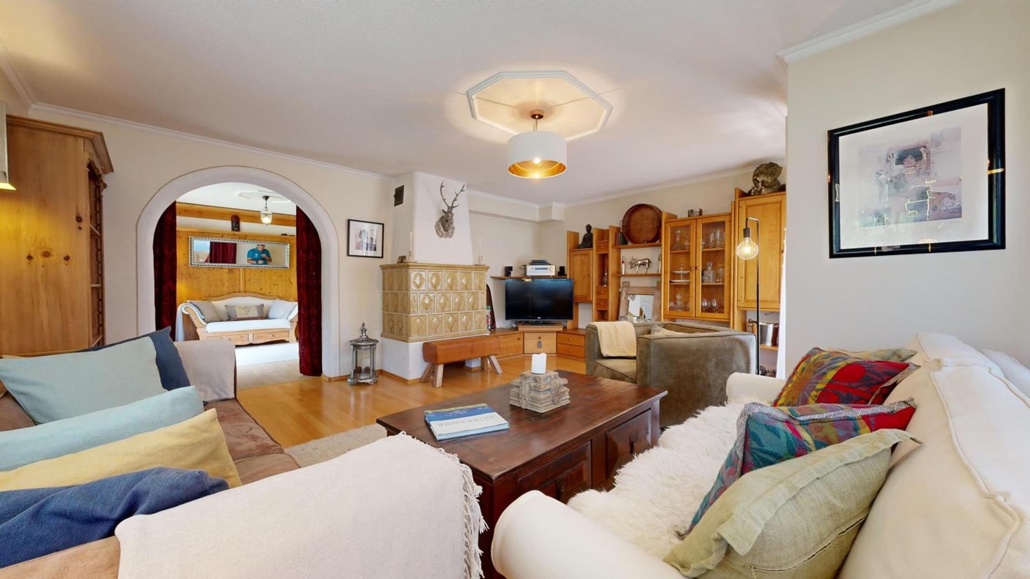 Ferienhaus Chalet Kitzalp photo 4