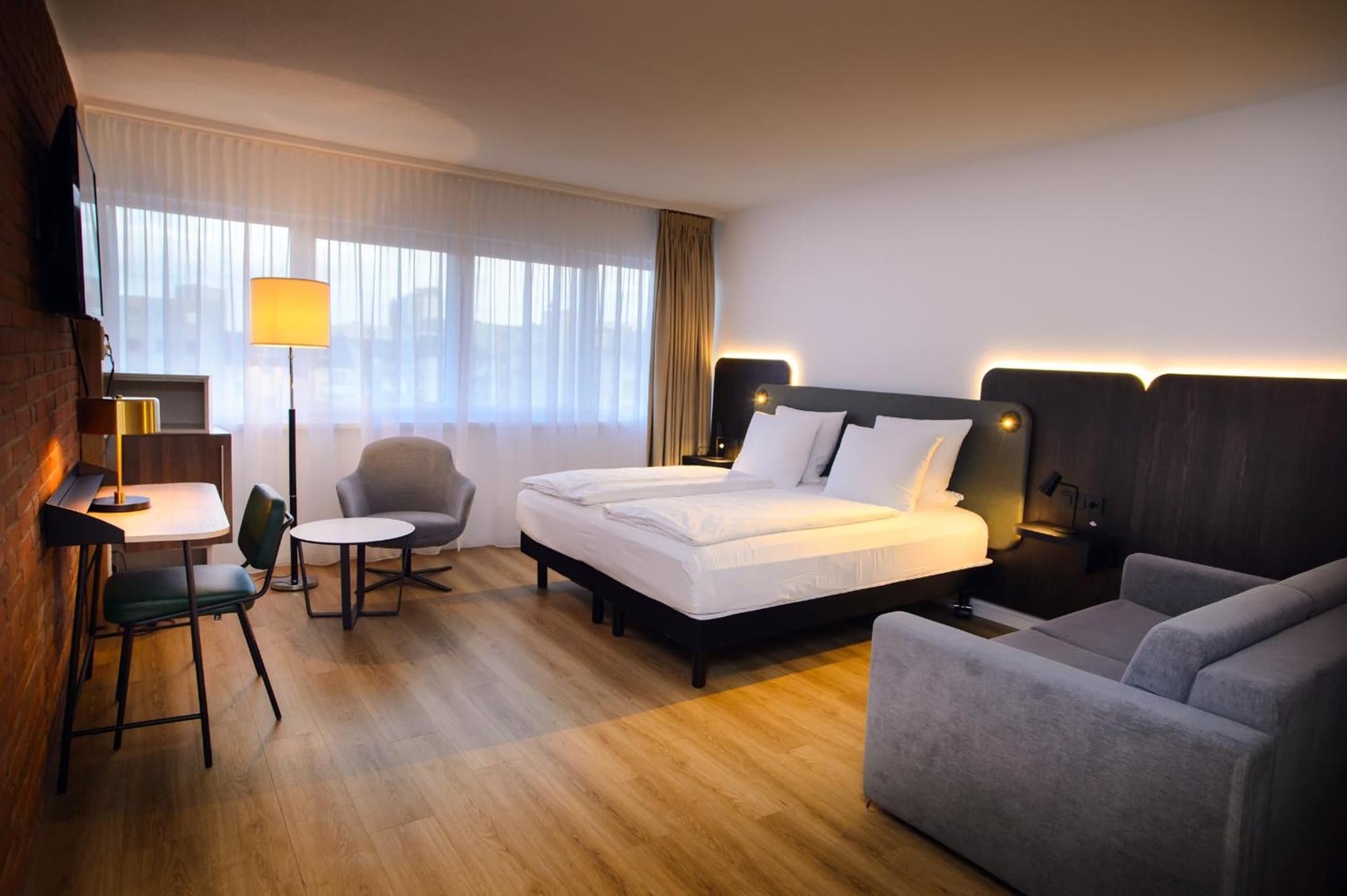 Tulip Inn Ludwigshafen City photo 8