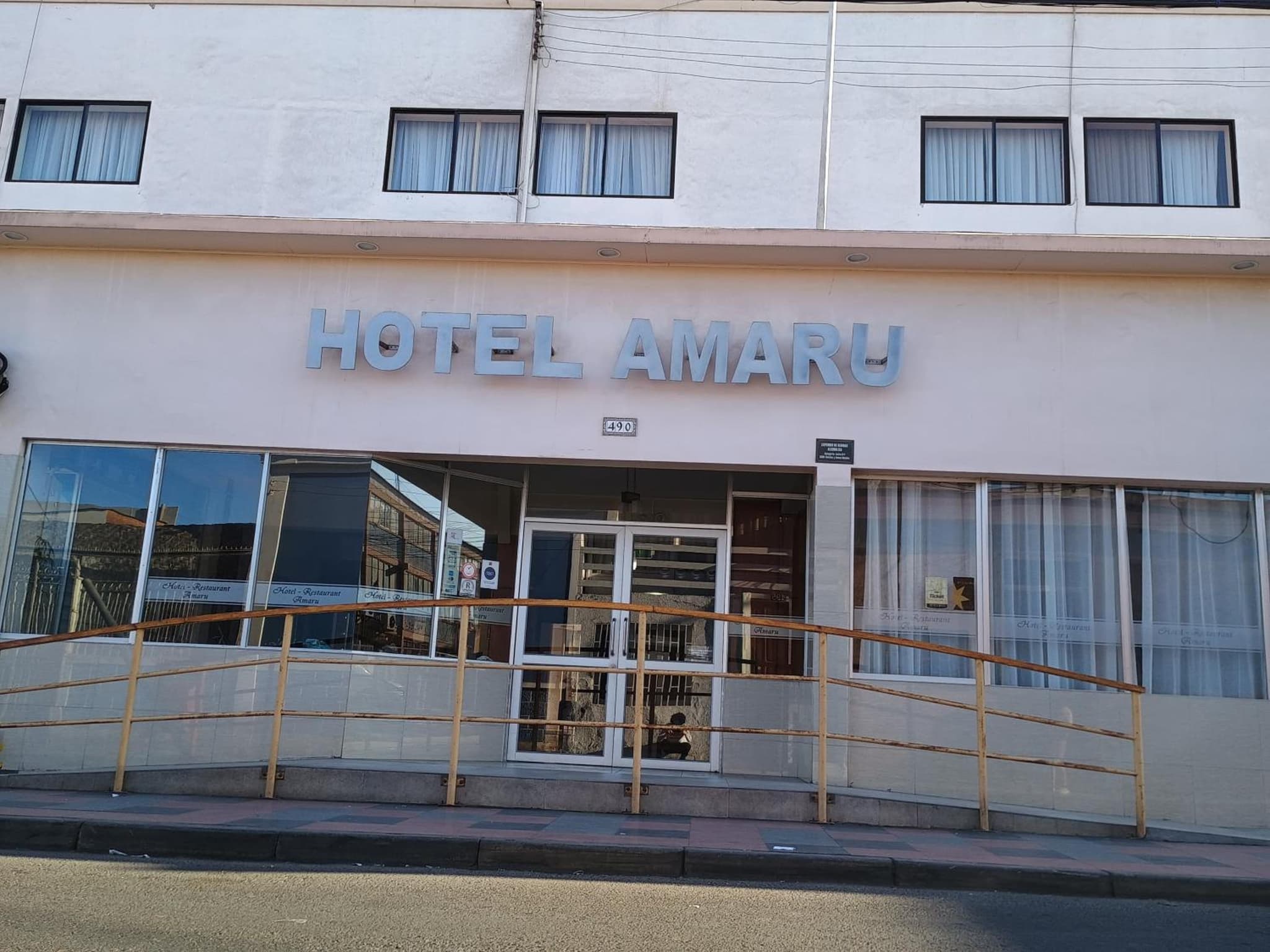 Amaru Hotel photo 8