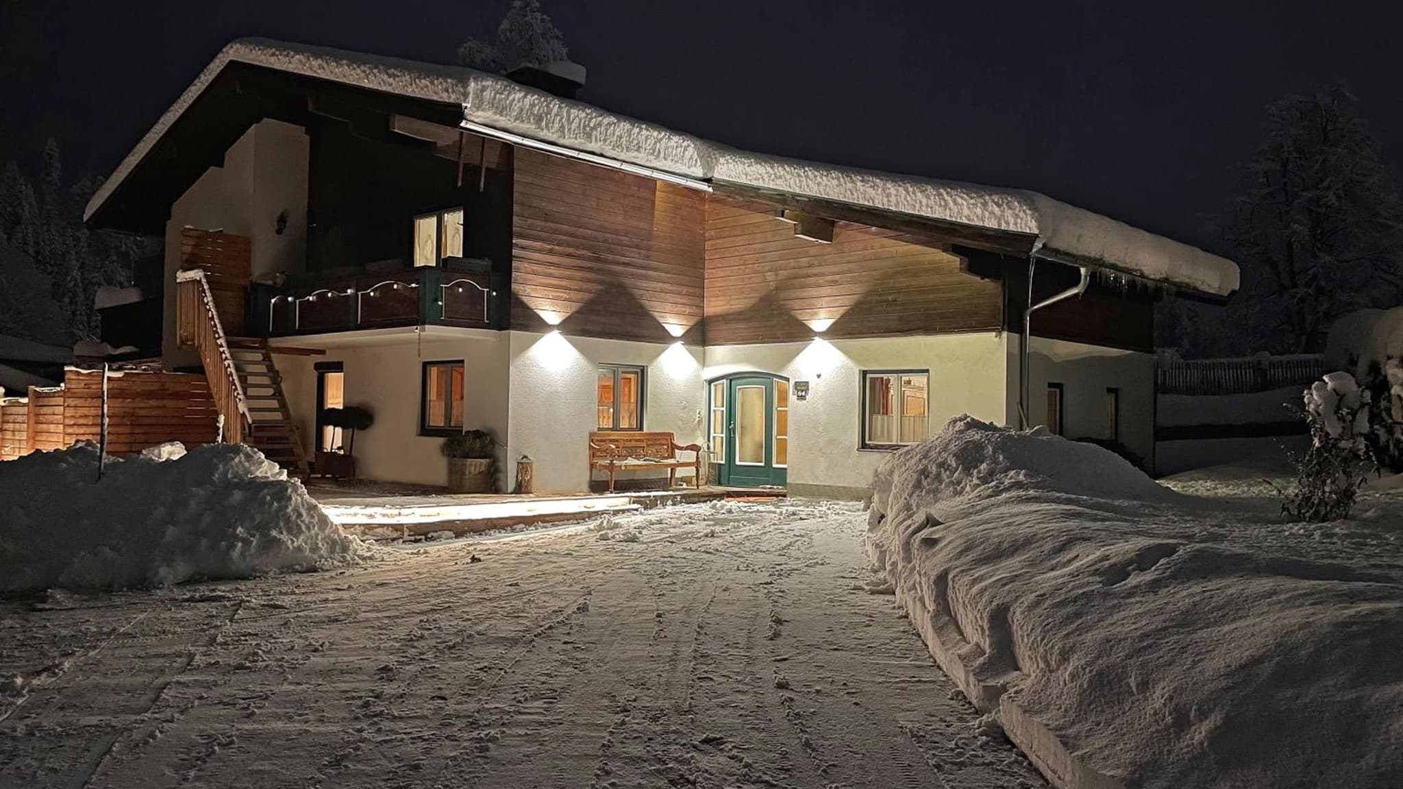 Ferienhaus Chalet Kitzalp photo 9