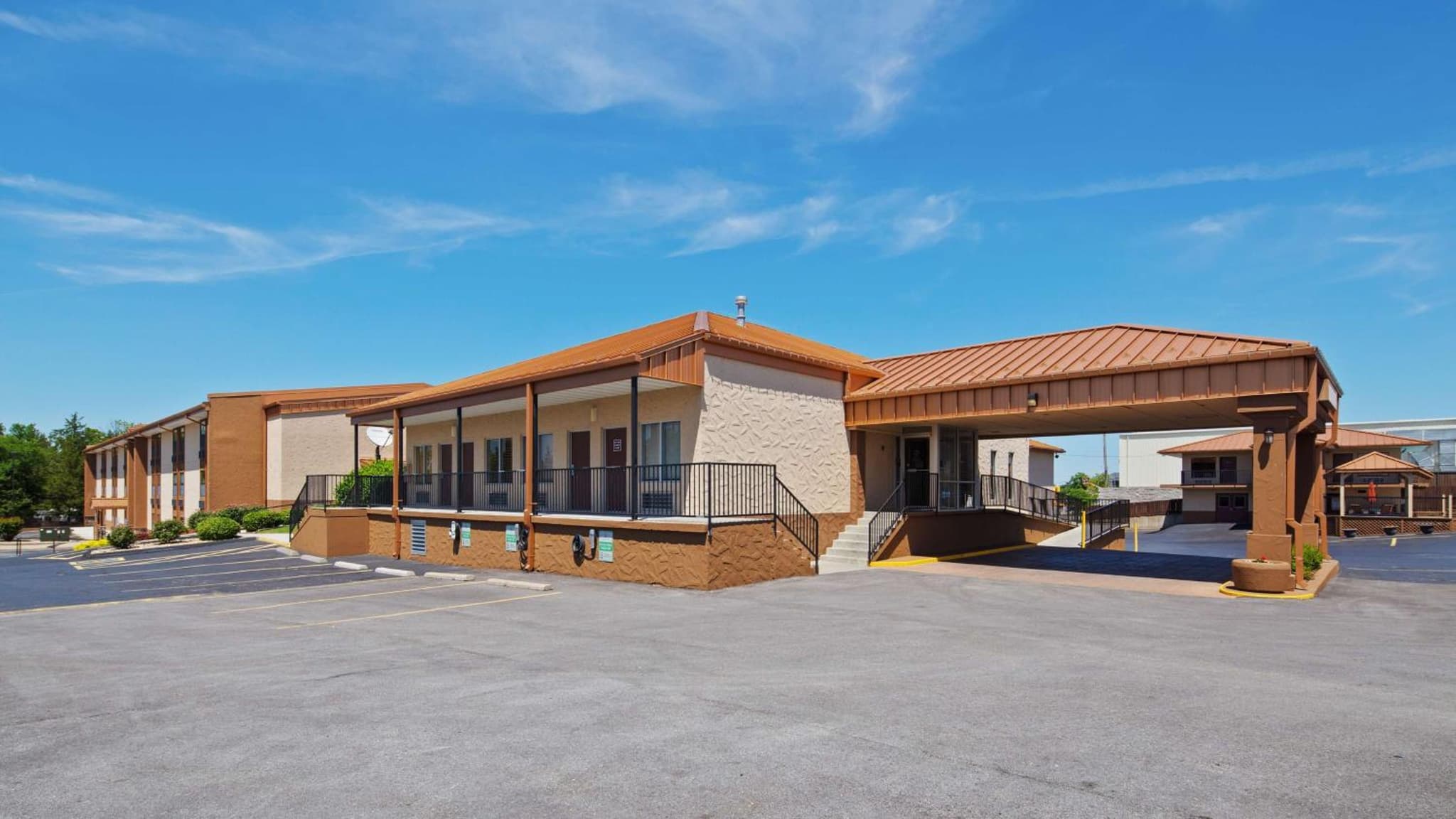 Best Western Center Pointe Inn photo 6