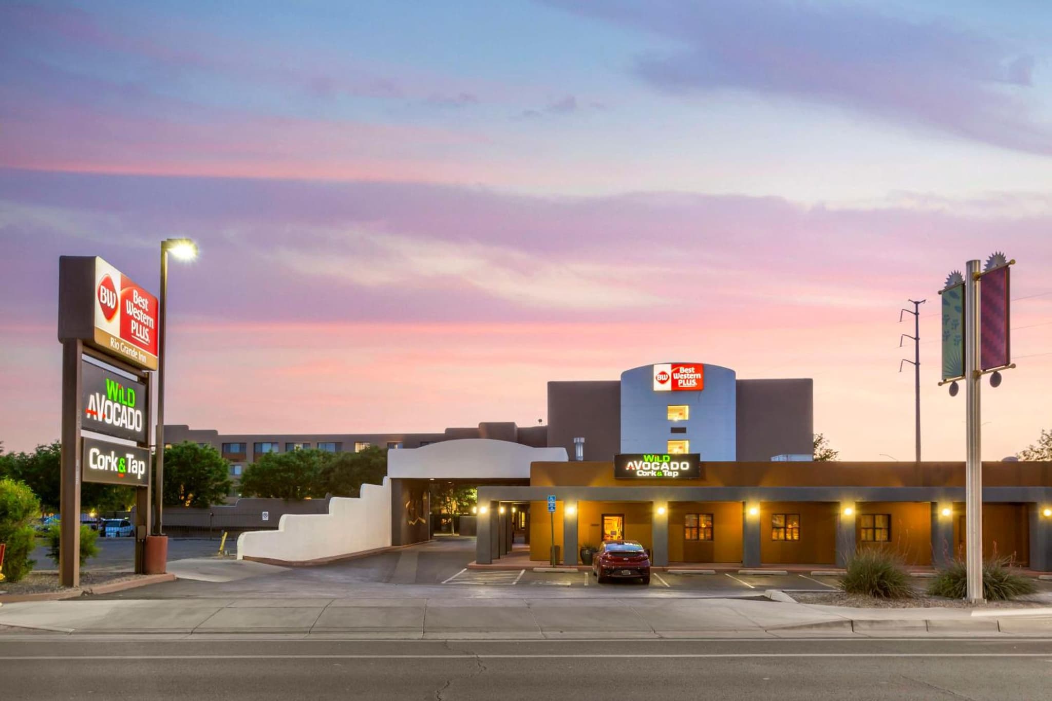 Best Western Plus Rio Grande Inn photo 8