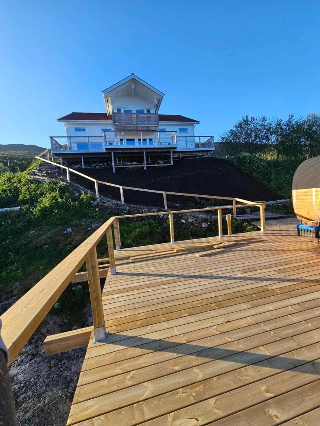 Kaldfjord Sea House photo 8