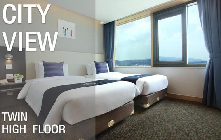 Hotel Skypark Kingstown Dongdaemun photo 8