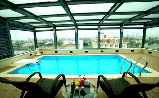 Skylark Hotel & Spa Ha Noi