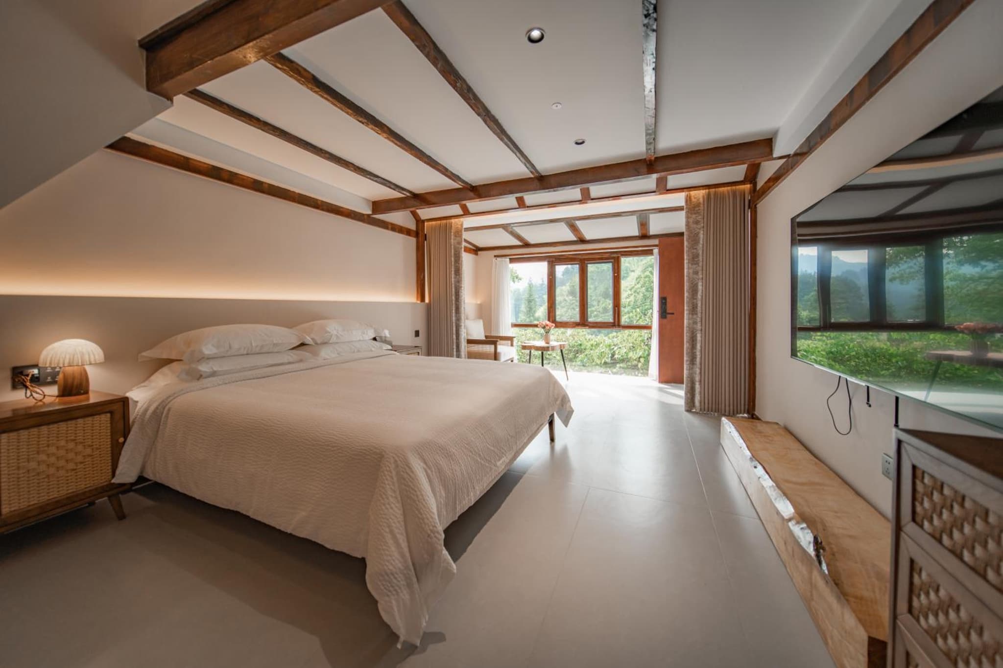 Fuxi-21 Homestay photo 8