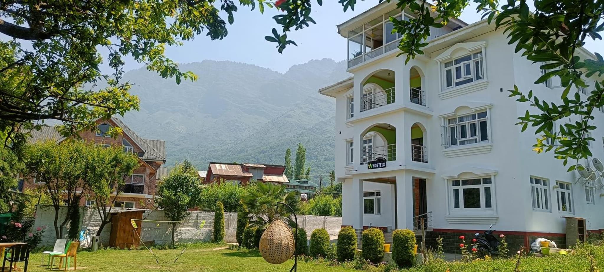 Whostels Srinagar