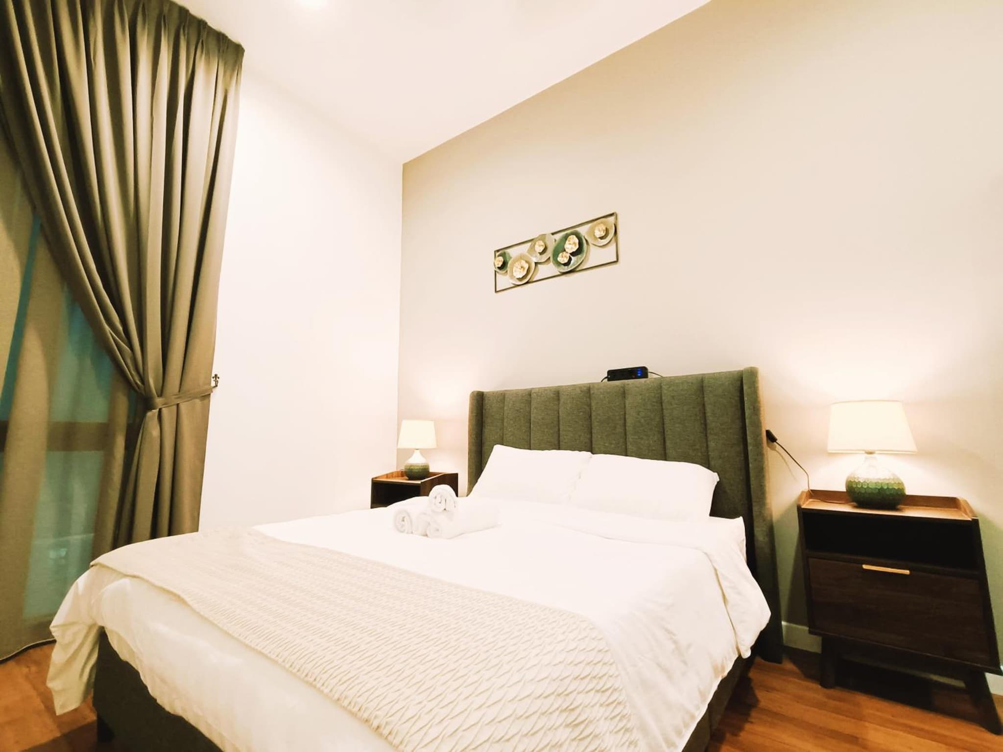 7 Kuala Lumpur City for 4 to 12 PAX of 4 BEDROOMS and 3 BATHROOMS near KLCC photo 6