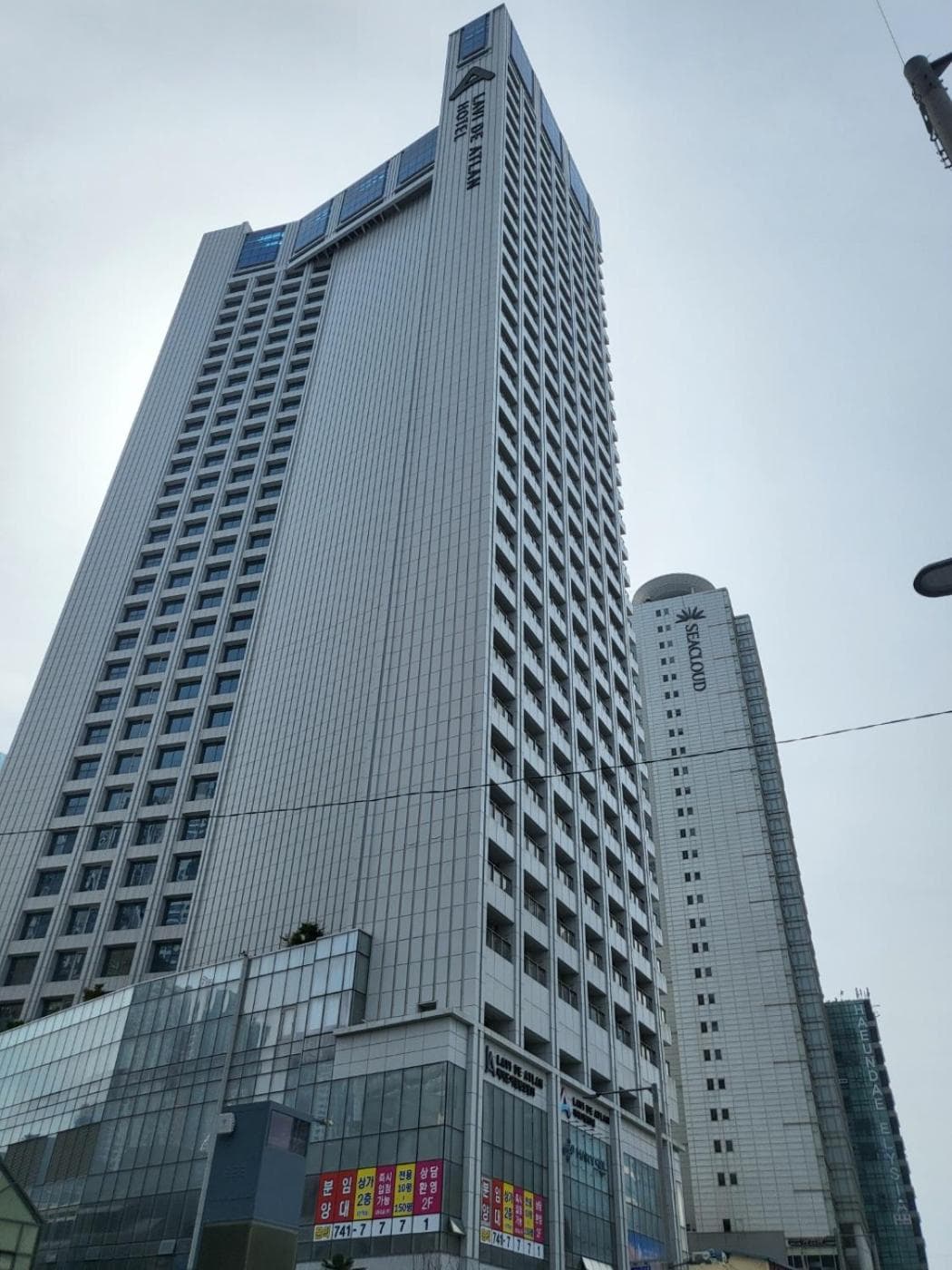 Marysol by Haeundae beach