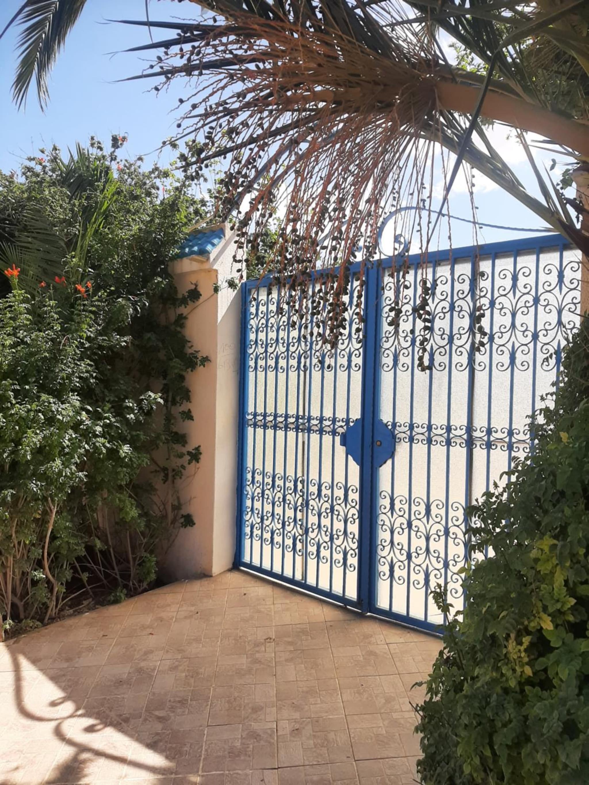 Villa à Chott-Meriem, Sousse, 400 m de la plage photo 8