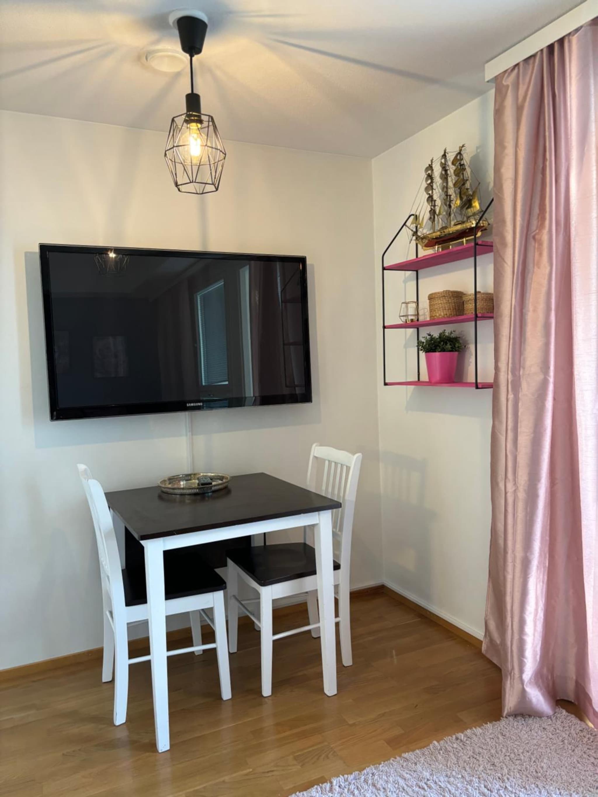 Cute little studio