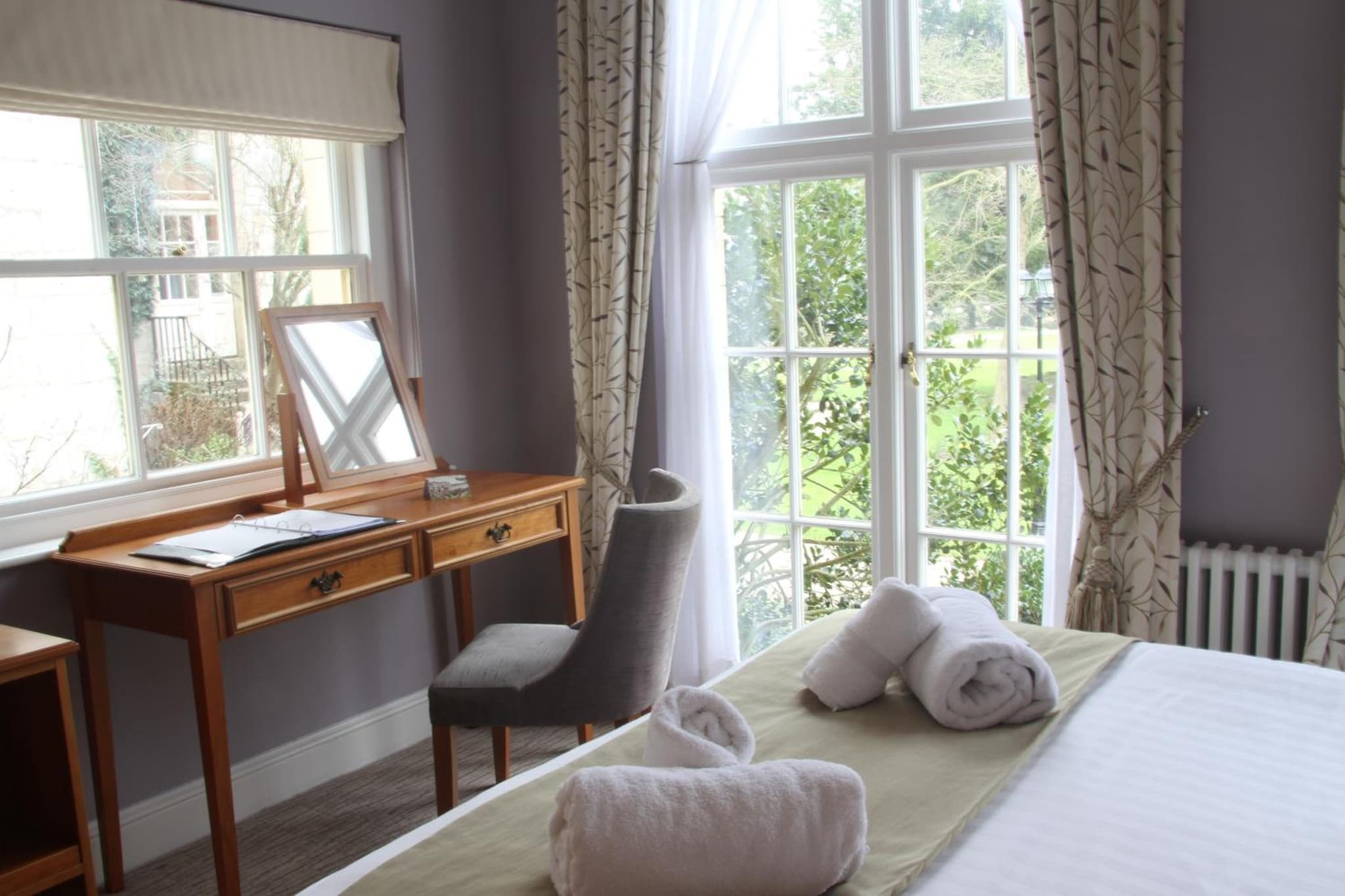 Hazlewood Castle & Spa photo 7