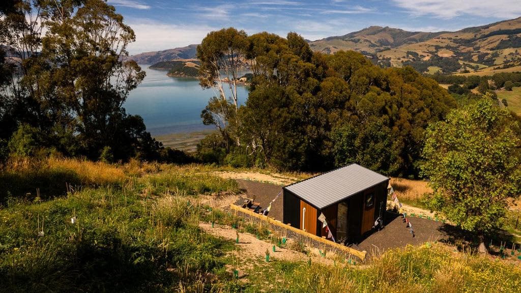 Kūkupa Puni at Akaroa Lavender by Tiny Away photo 7