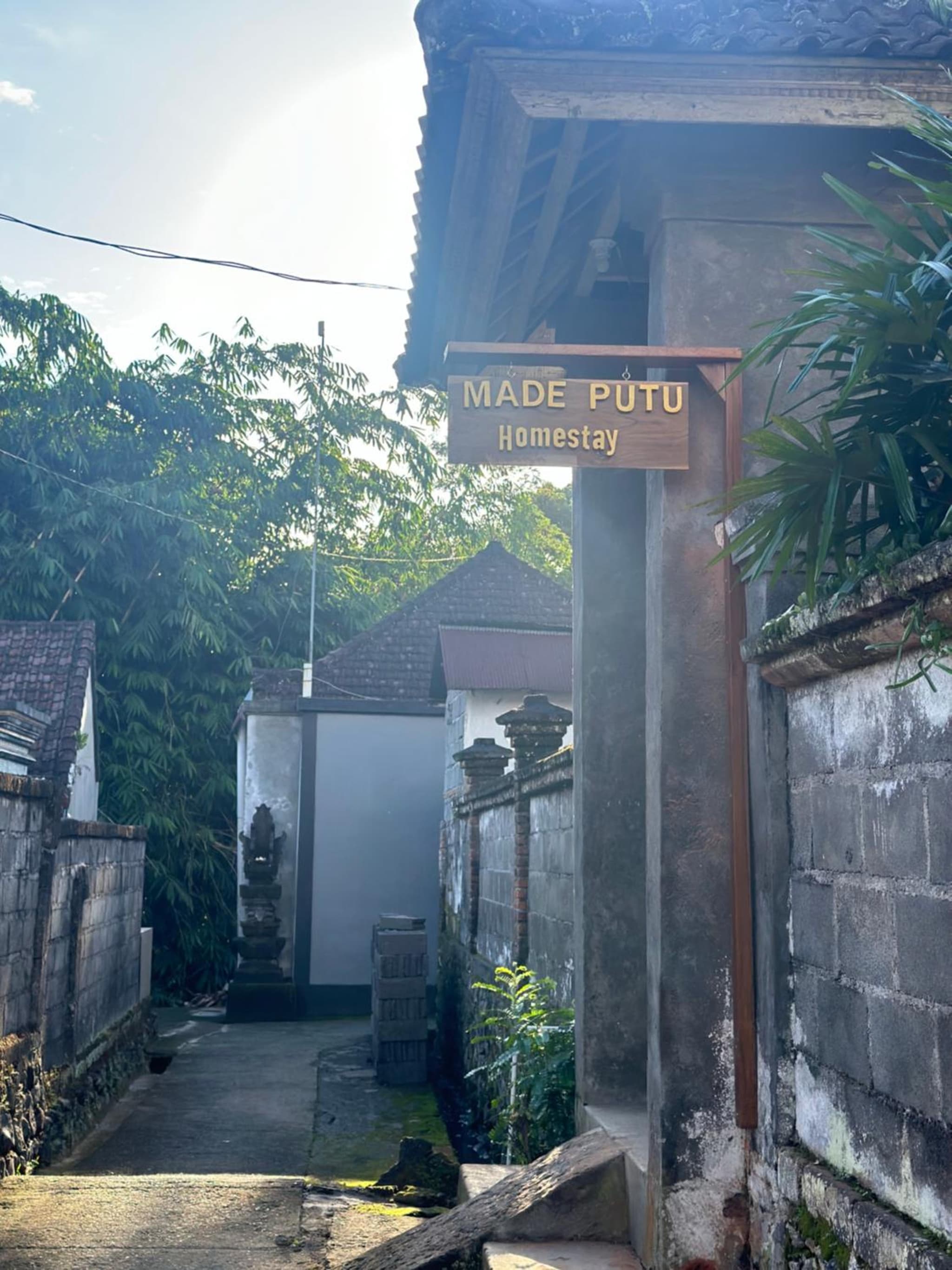 Made Putu homestay photo 6