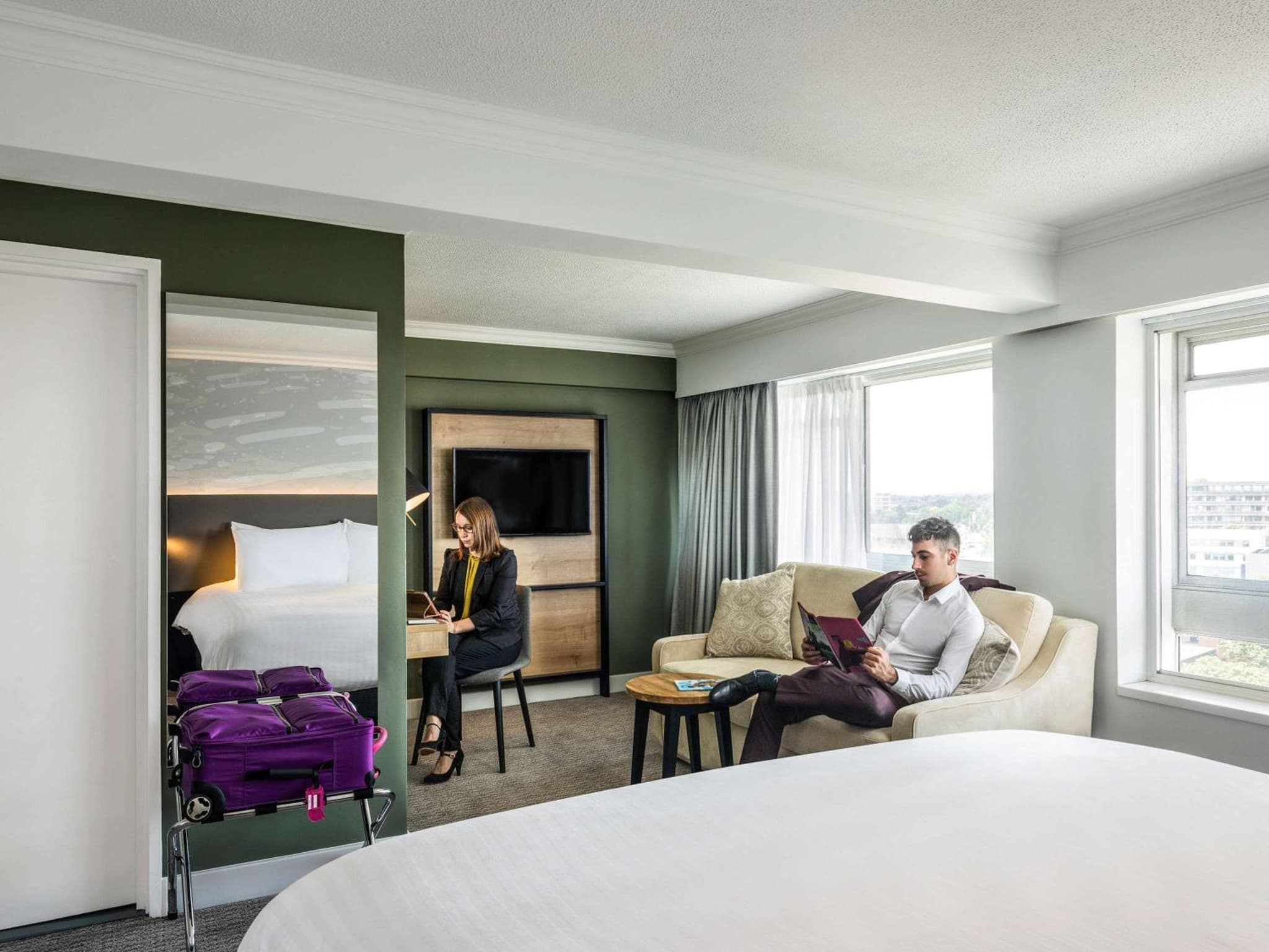 Mercure Bedford Centre Hotel photo 5