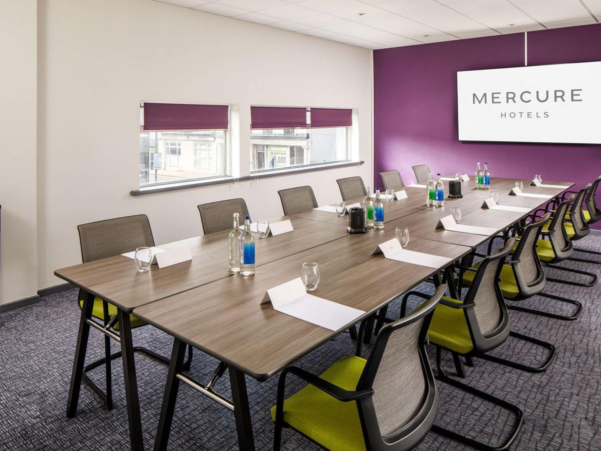 Mercure Bedford Centre Hotel photo 9