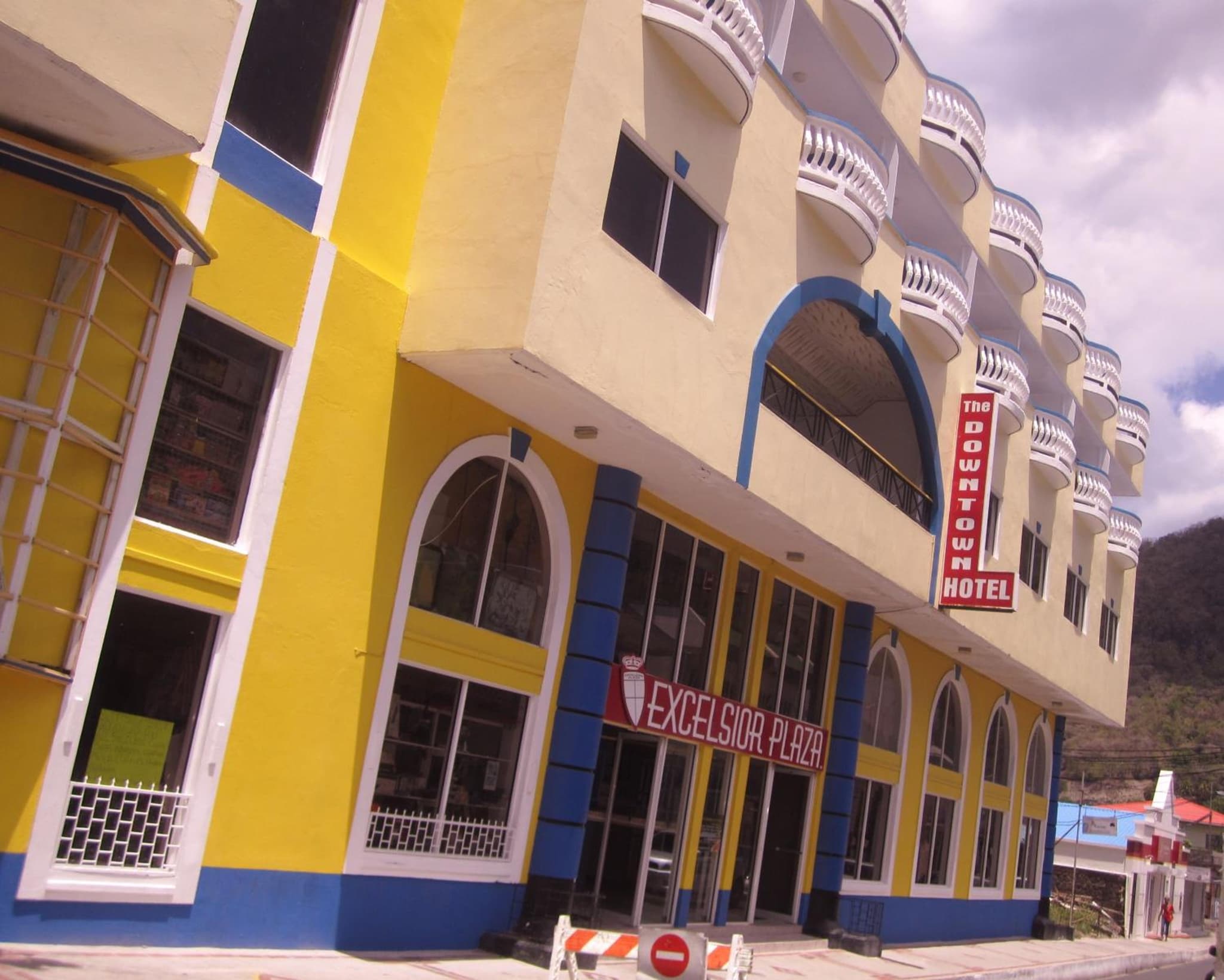 The Downtown Hotel photo 3