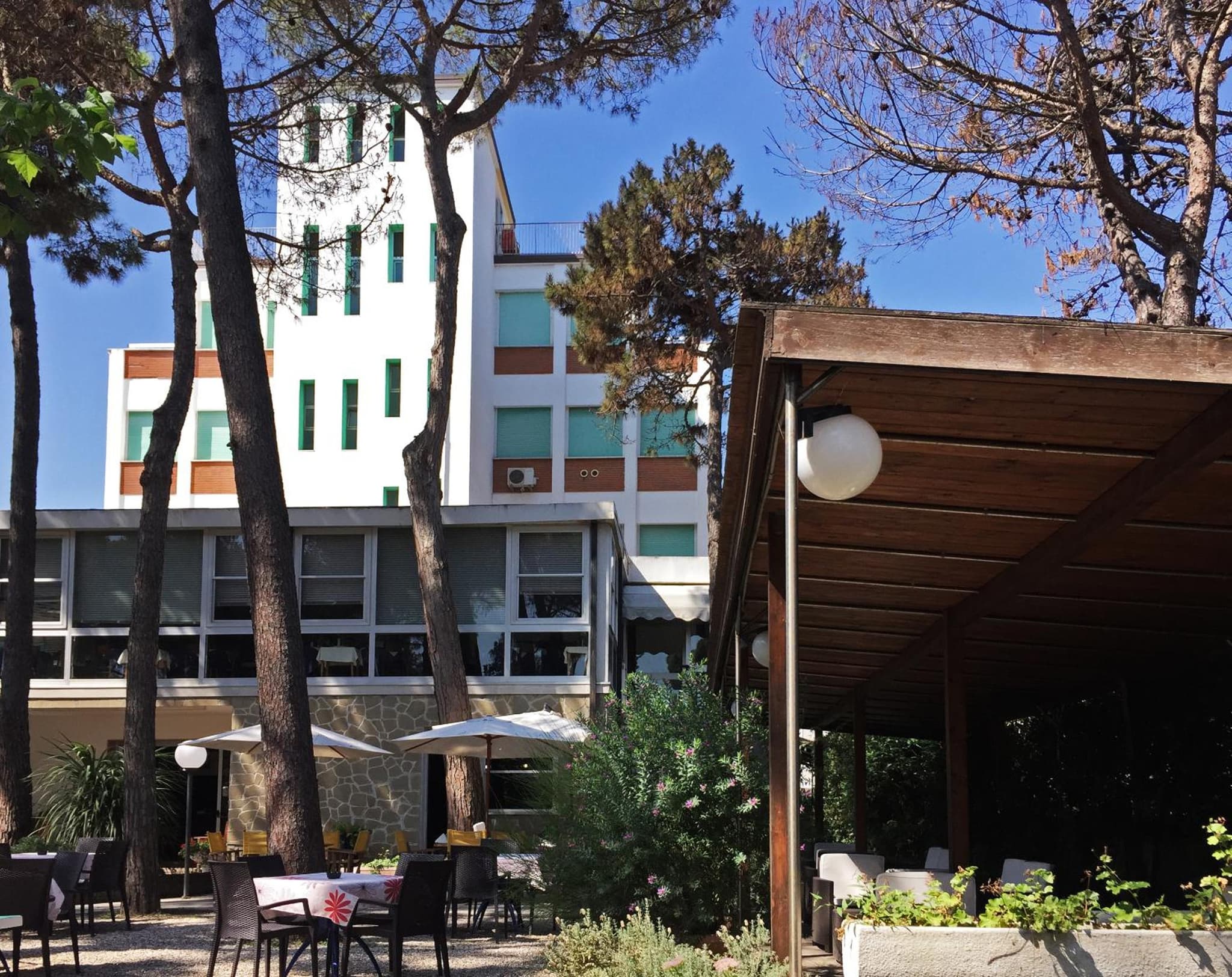 B&B Promenade Hotel Simple con Piscina photo 9