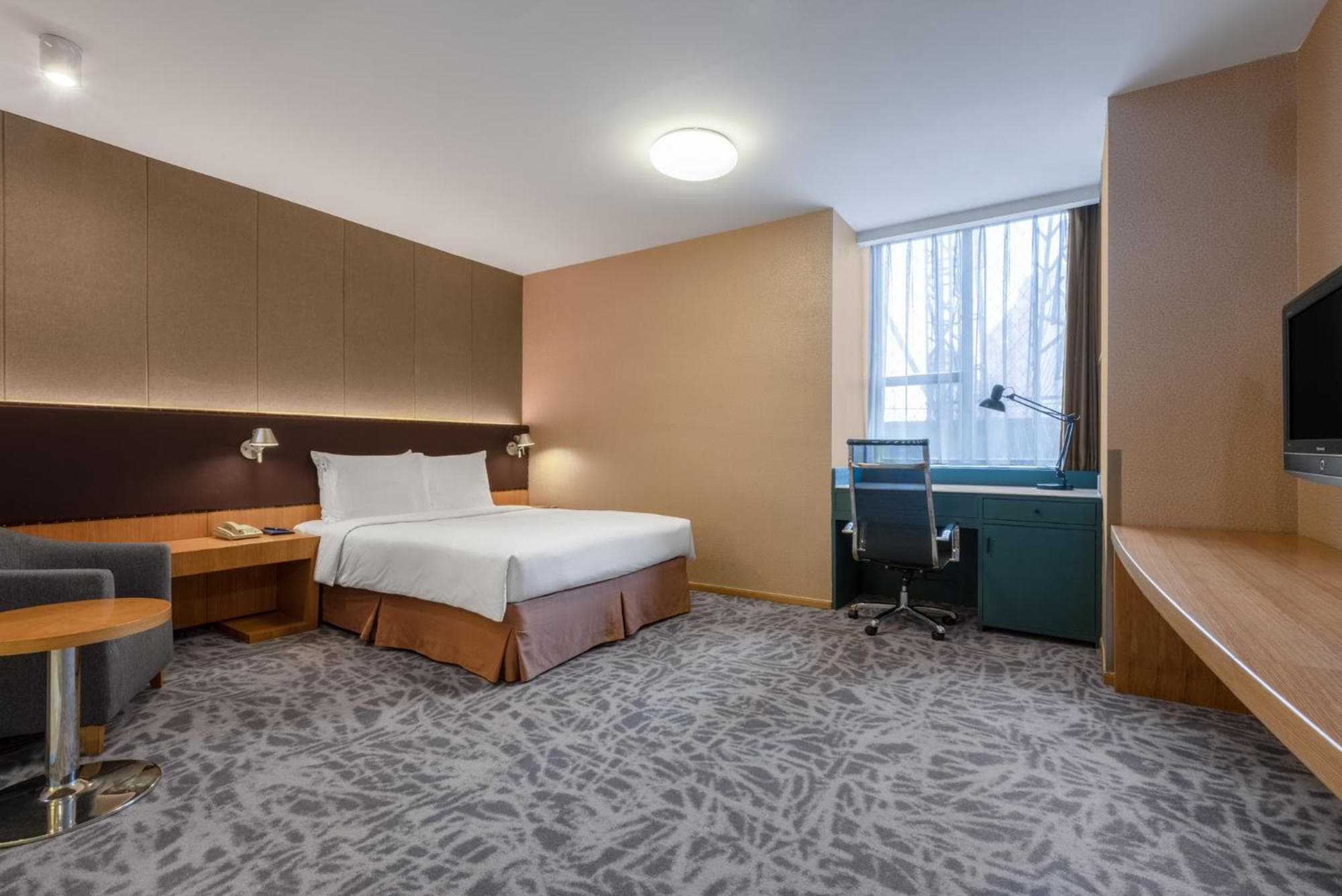 LeafIN Hotel Beijing Minzuyuan l Bird's Nest photo 8
