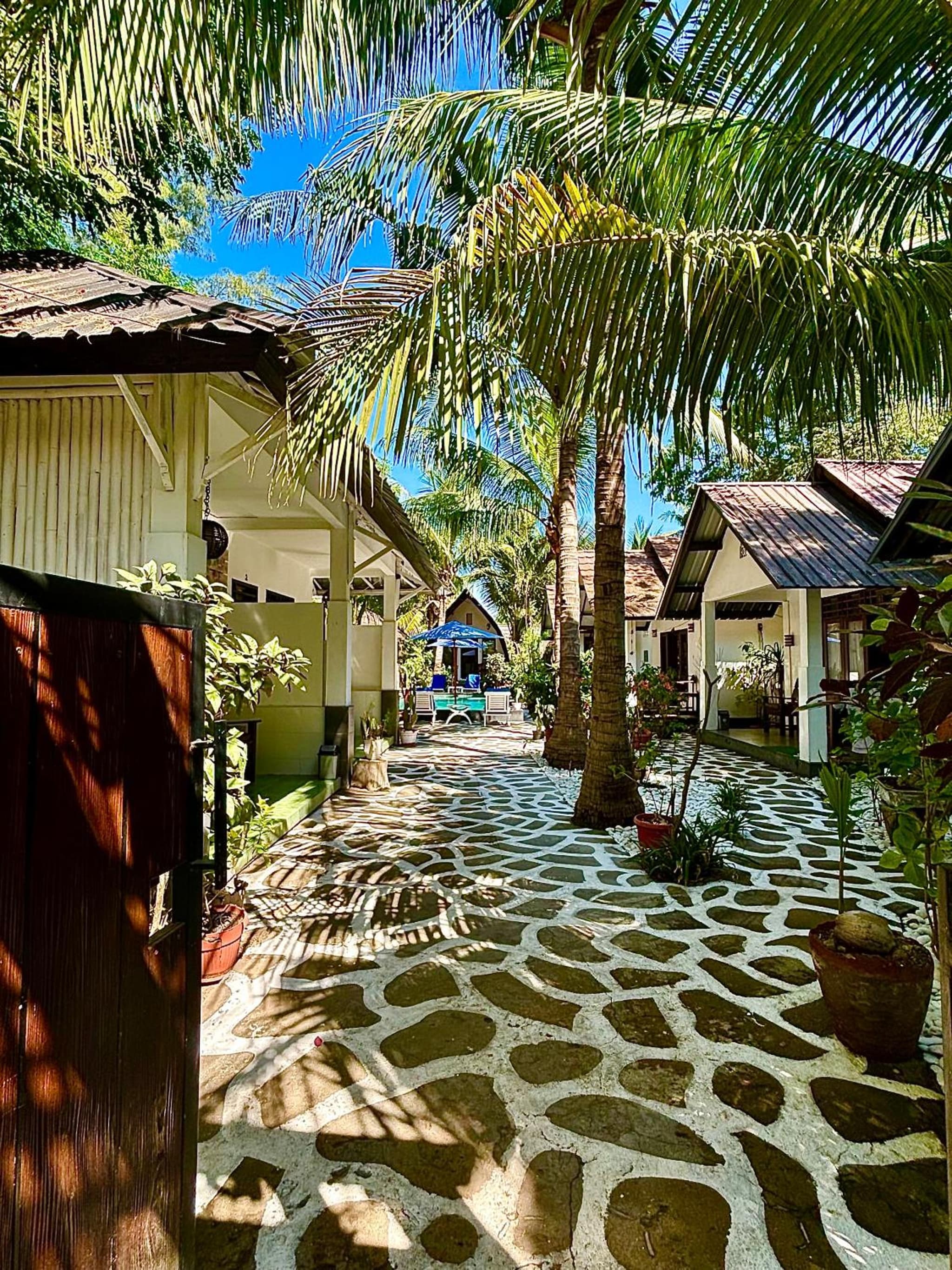 Alibaba Bungalows