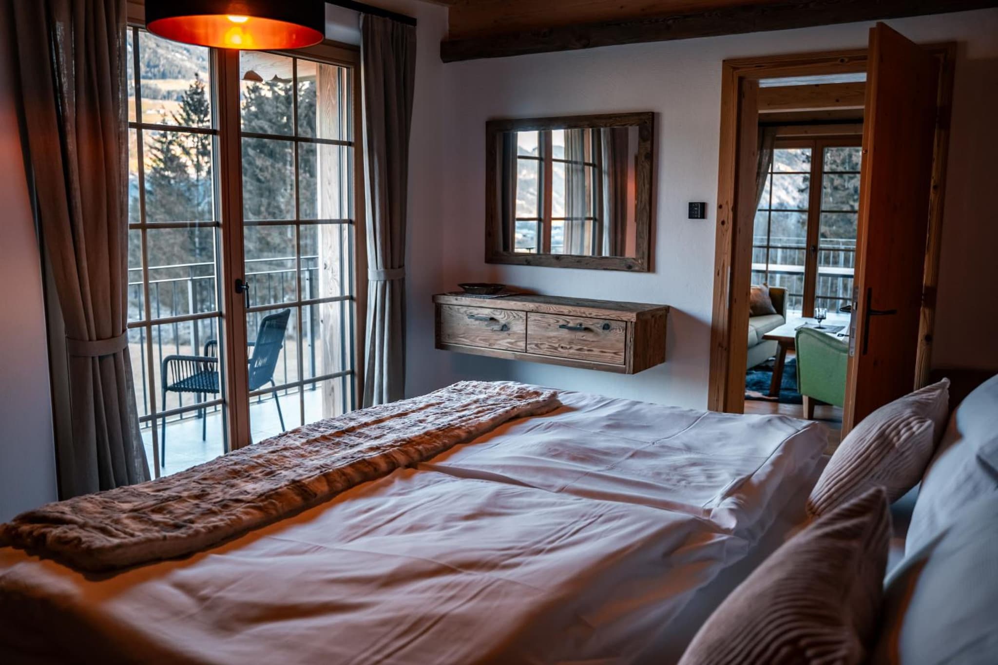 Chalet WildRuh photo 9
