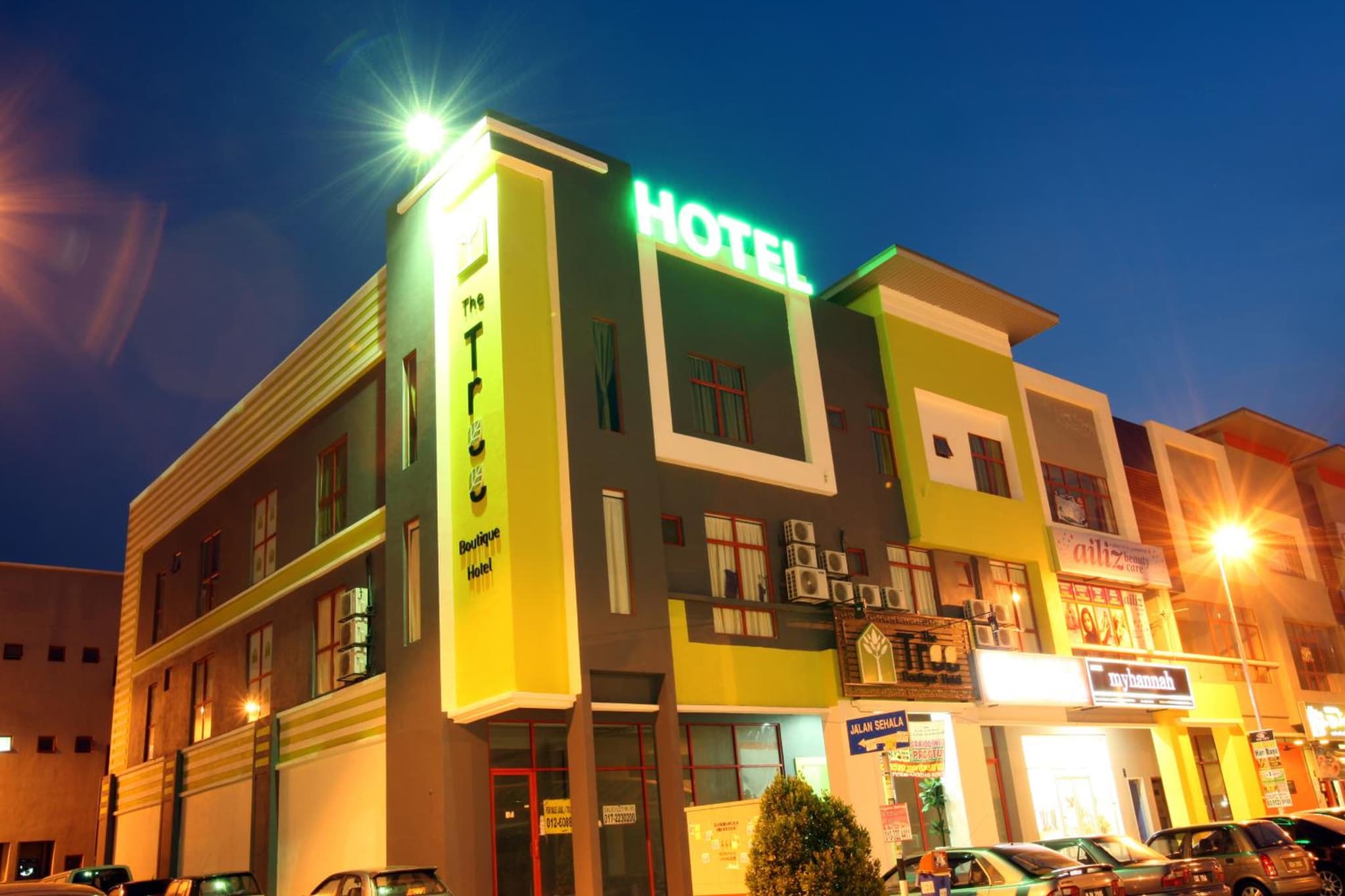 The Tree Boutique Hotel photo 5