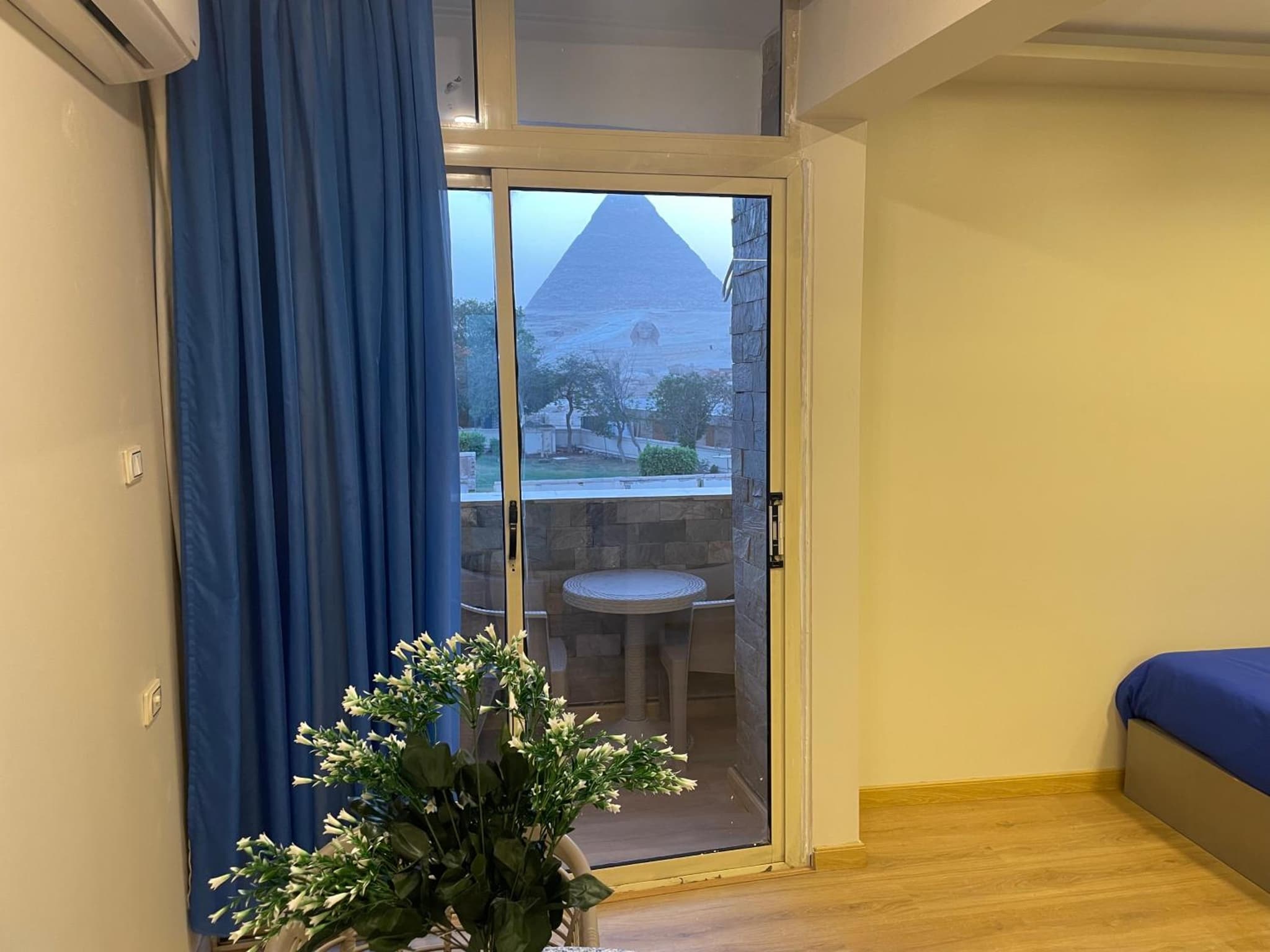 Pyramids View Inn Bed & Breakfast photo 8