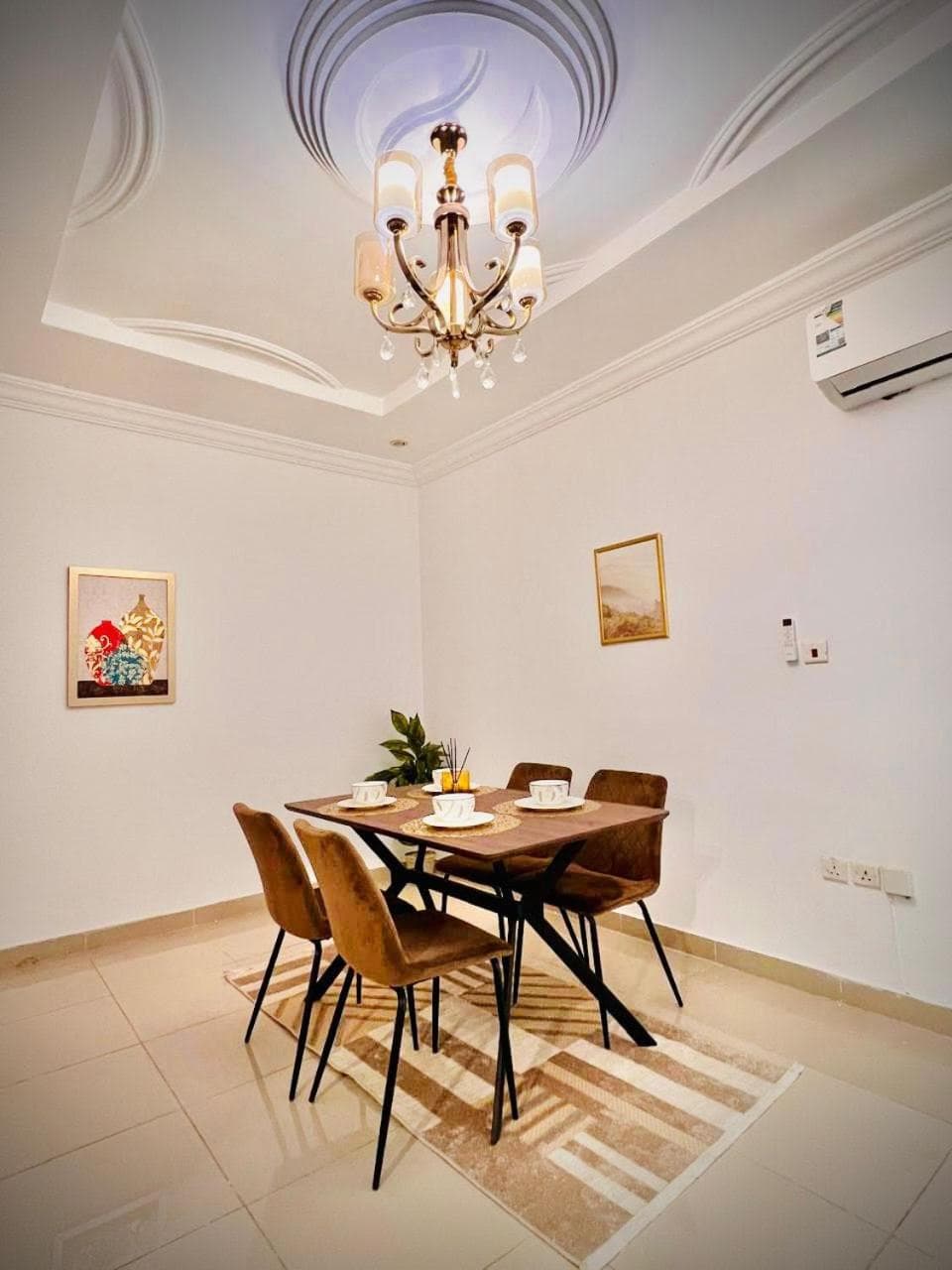 Rawda 2 Bed-Room - Self Serviced Apartment in Jeddah photo 2