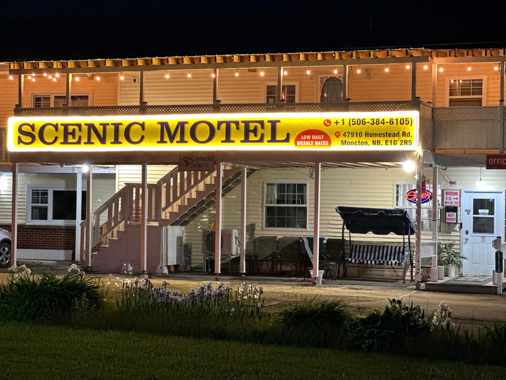 Scenic Motel Moncton photo 7