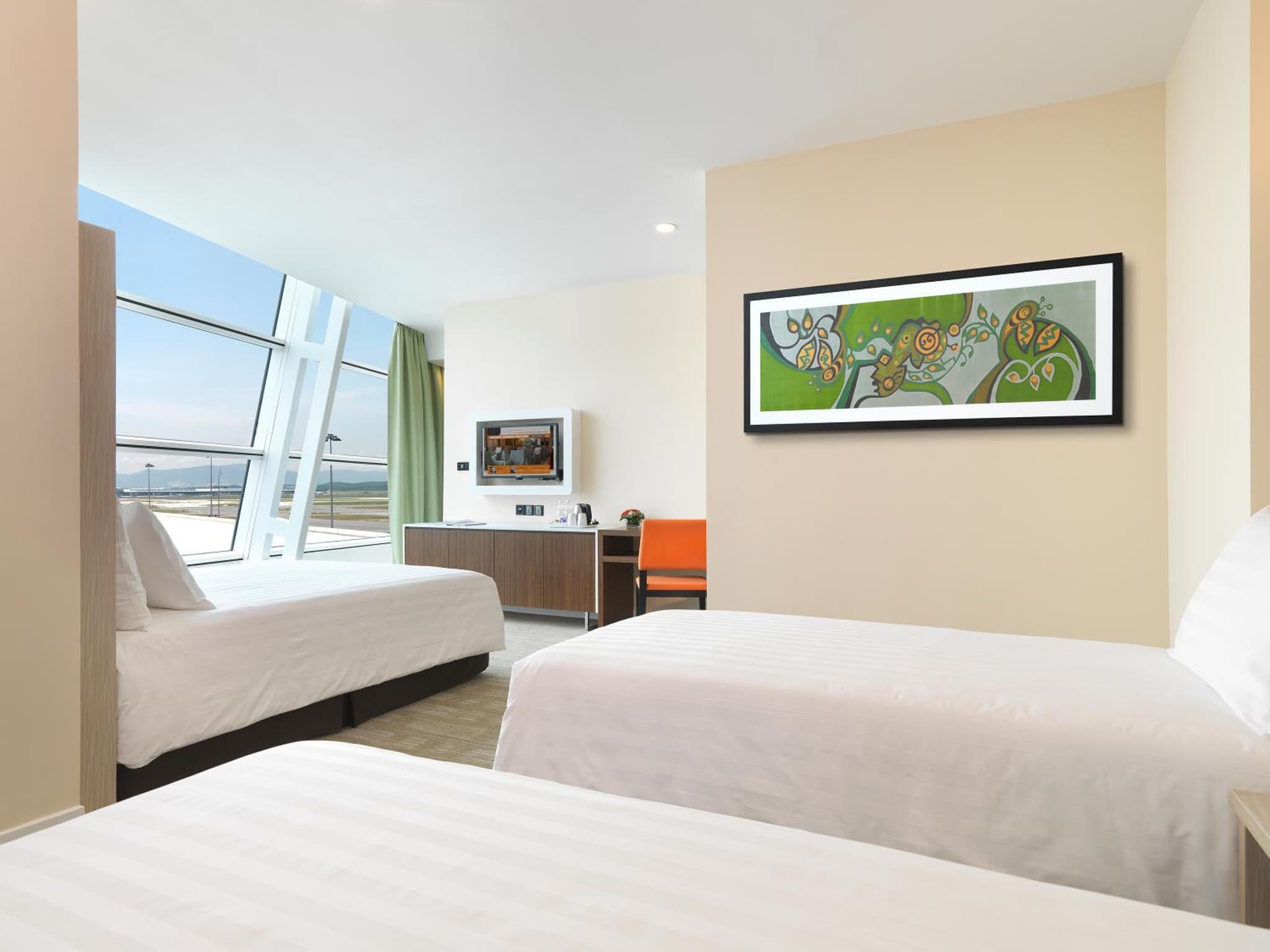 Sama-Sama Express KLIA Terminal 2 - Airside Transit Hotel photo 8